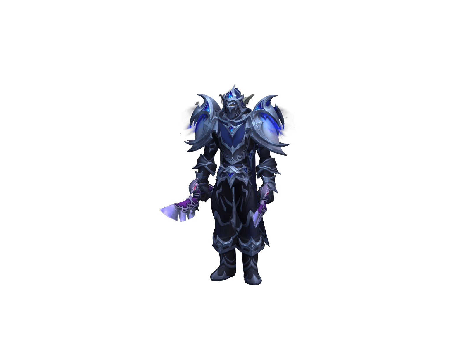 Full character render of Babyjones