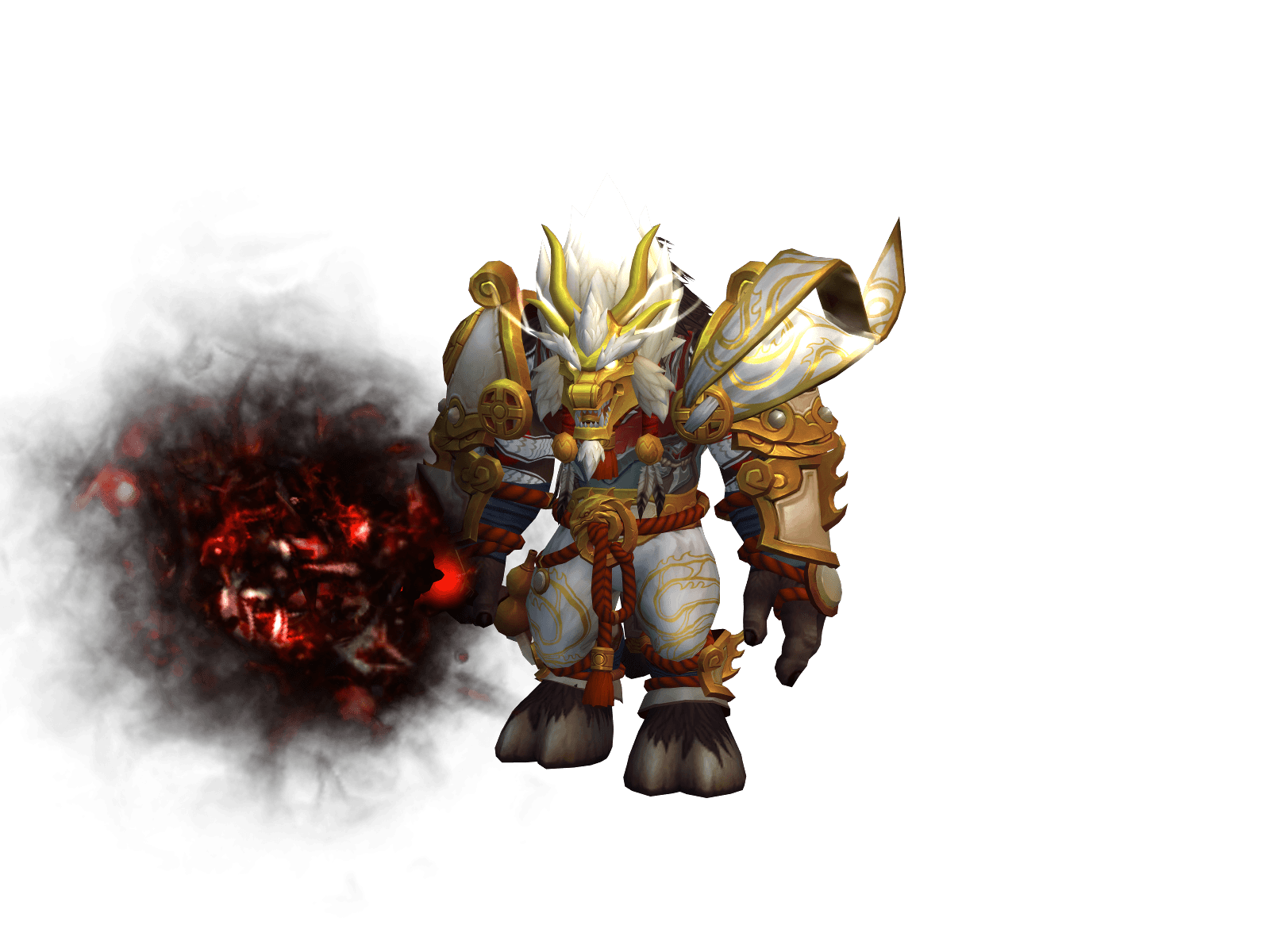 Full character render of Bigww