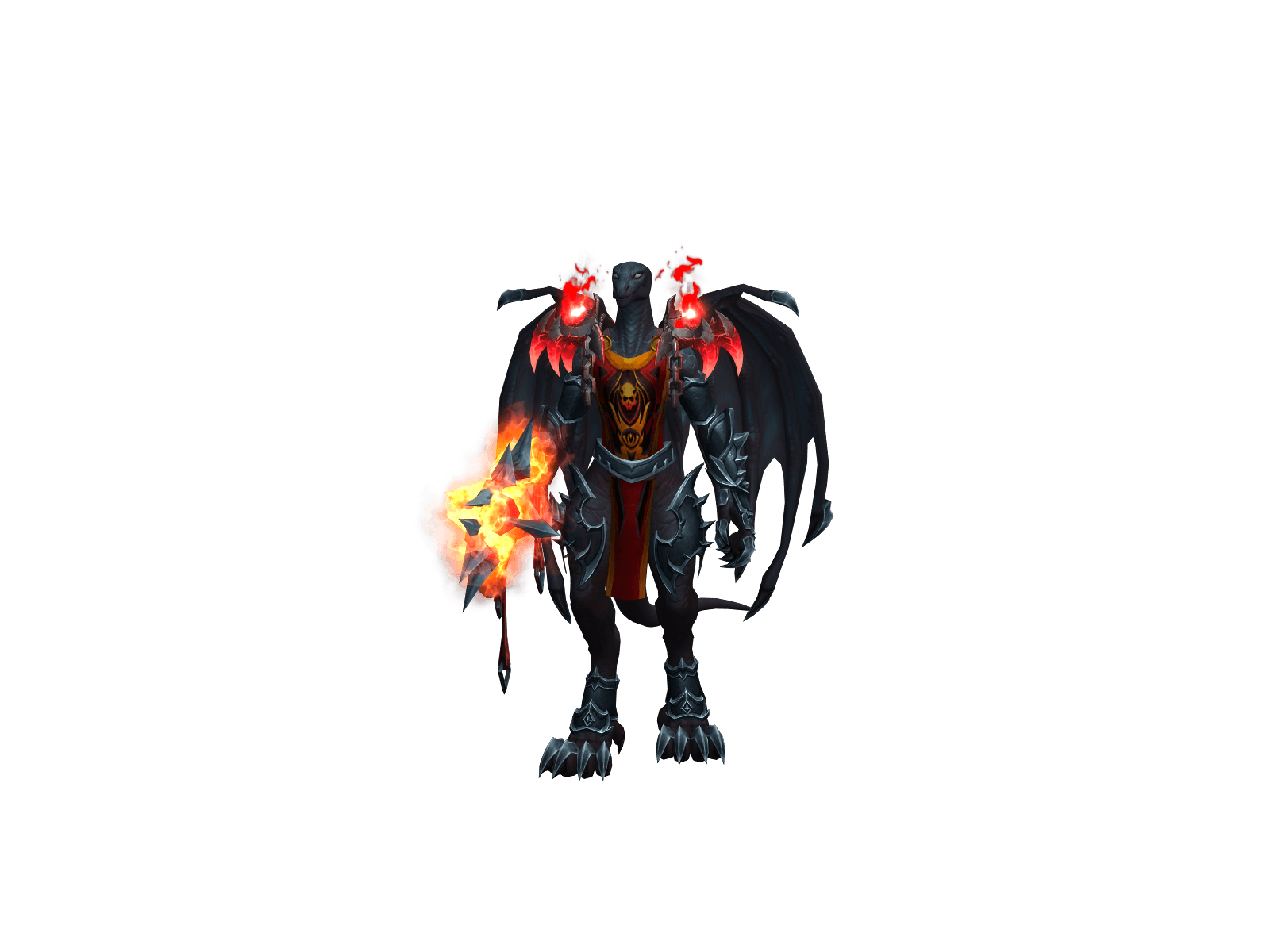 Full character render of Laszlovoker