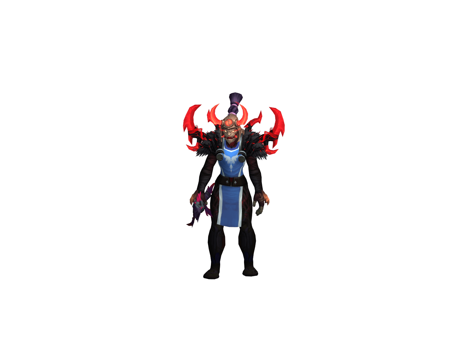 Full character render of Ditchye
