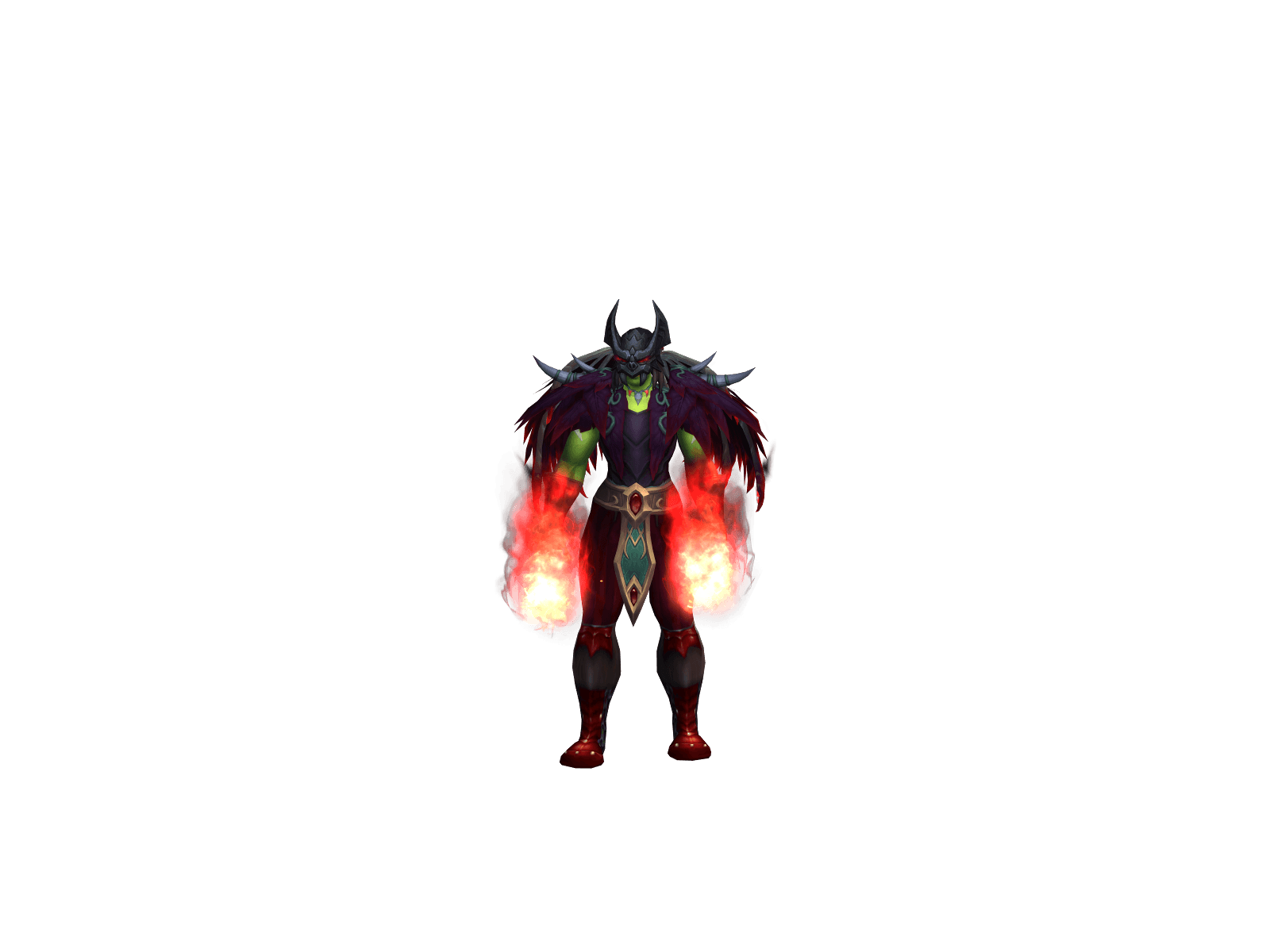 Full character render of Supera