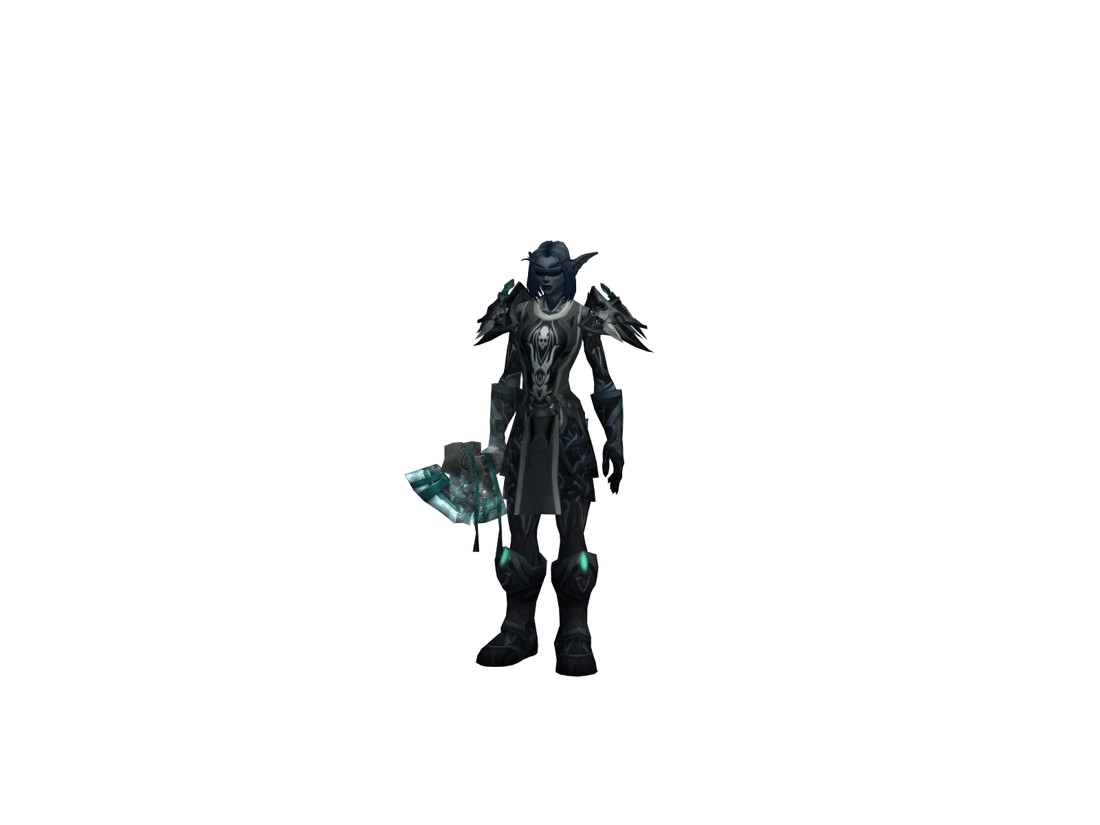 Full character render of Gigachas