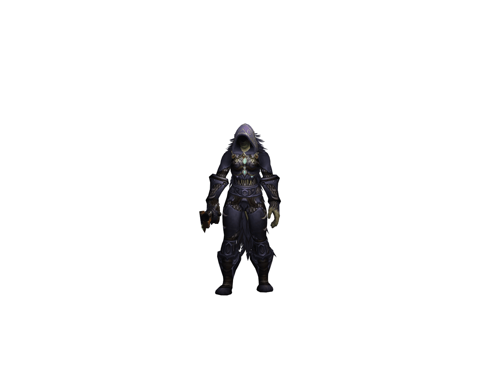 Full character render of Coscá