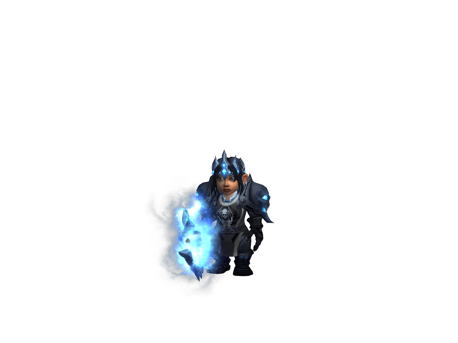 Full character render of Mastèrshifu