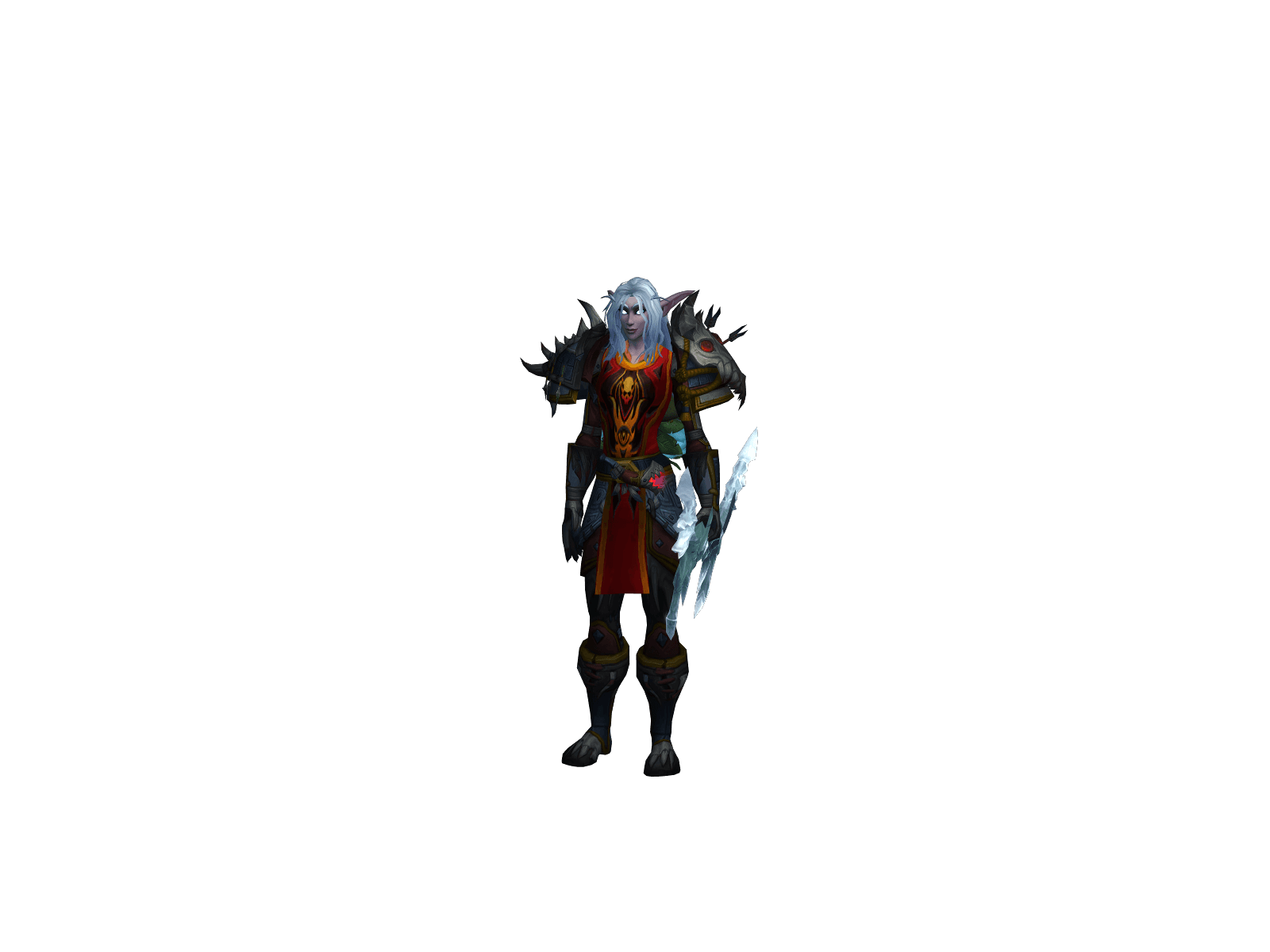 Full character render of Neppailija