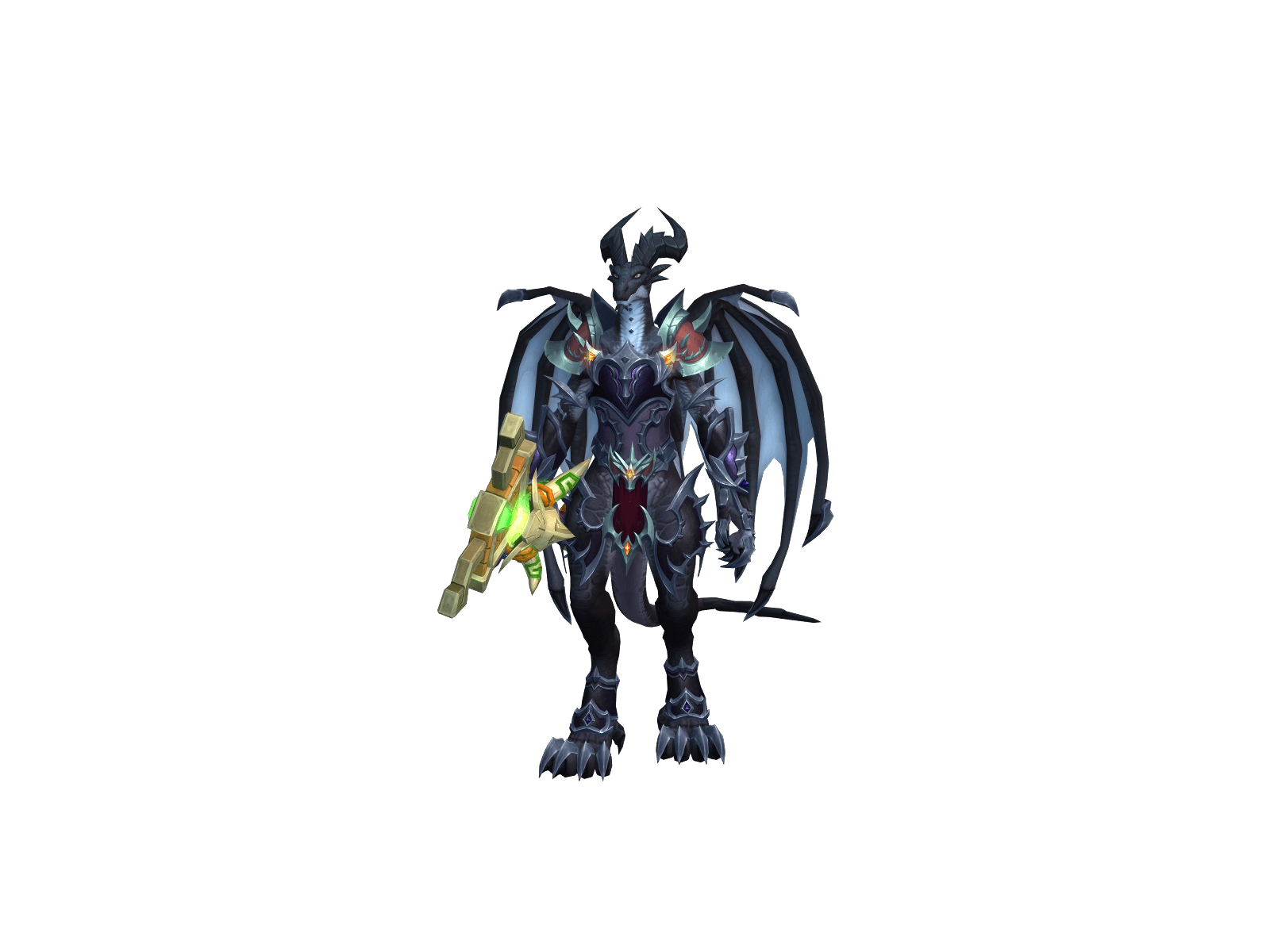 Full character render of Netheron