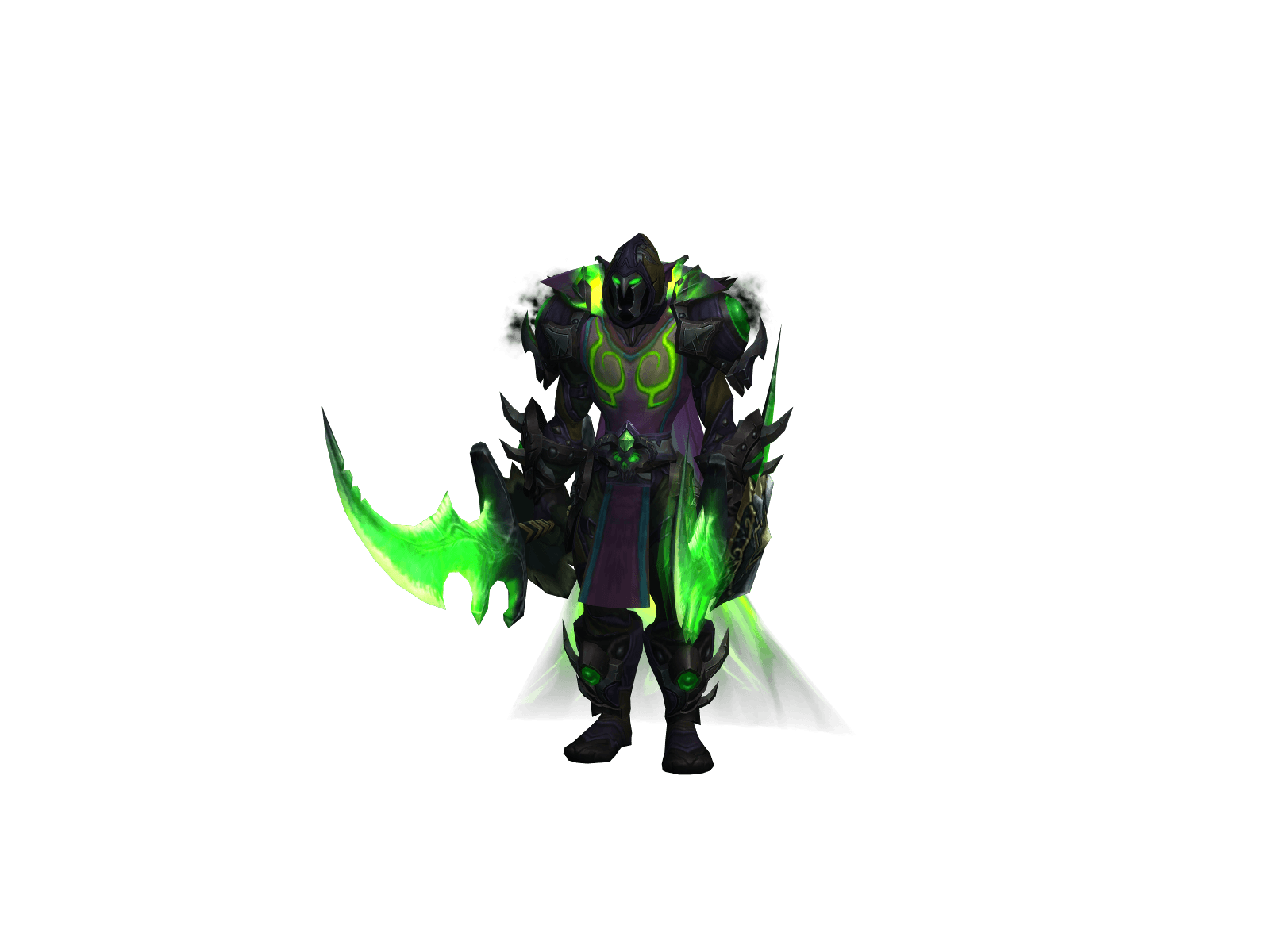Full character render of Felßlaðe