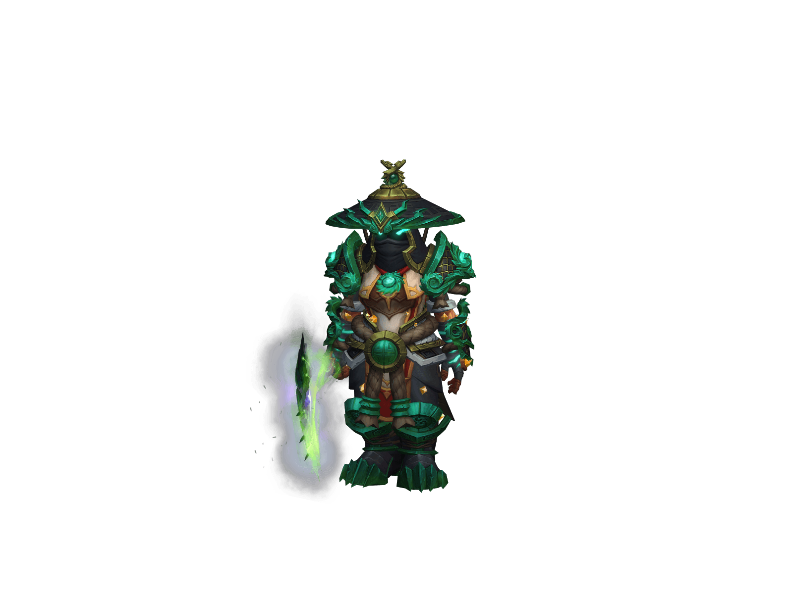 Full character render of Kenizuey