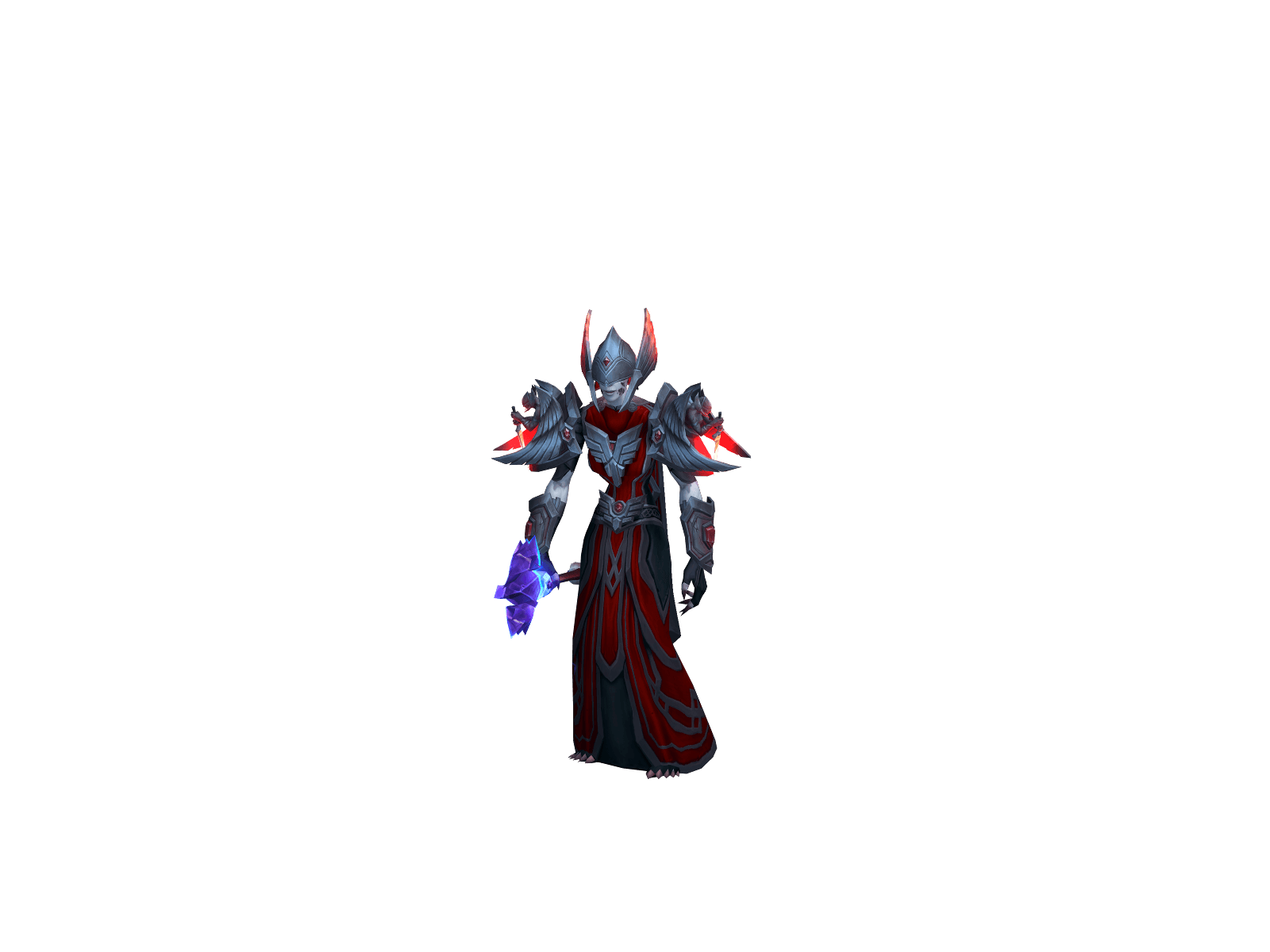 Full character render of Ååøæ