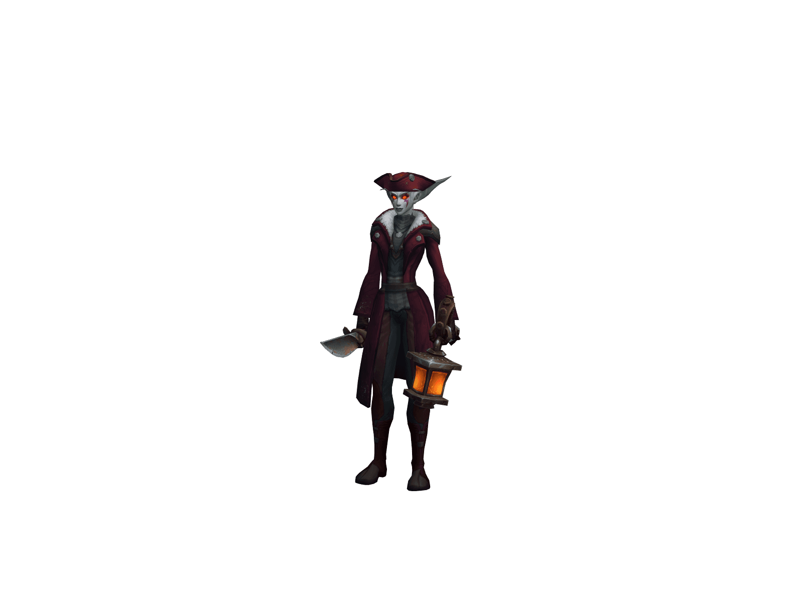 Full character render of Xethriel