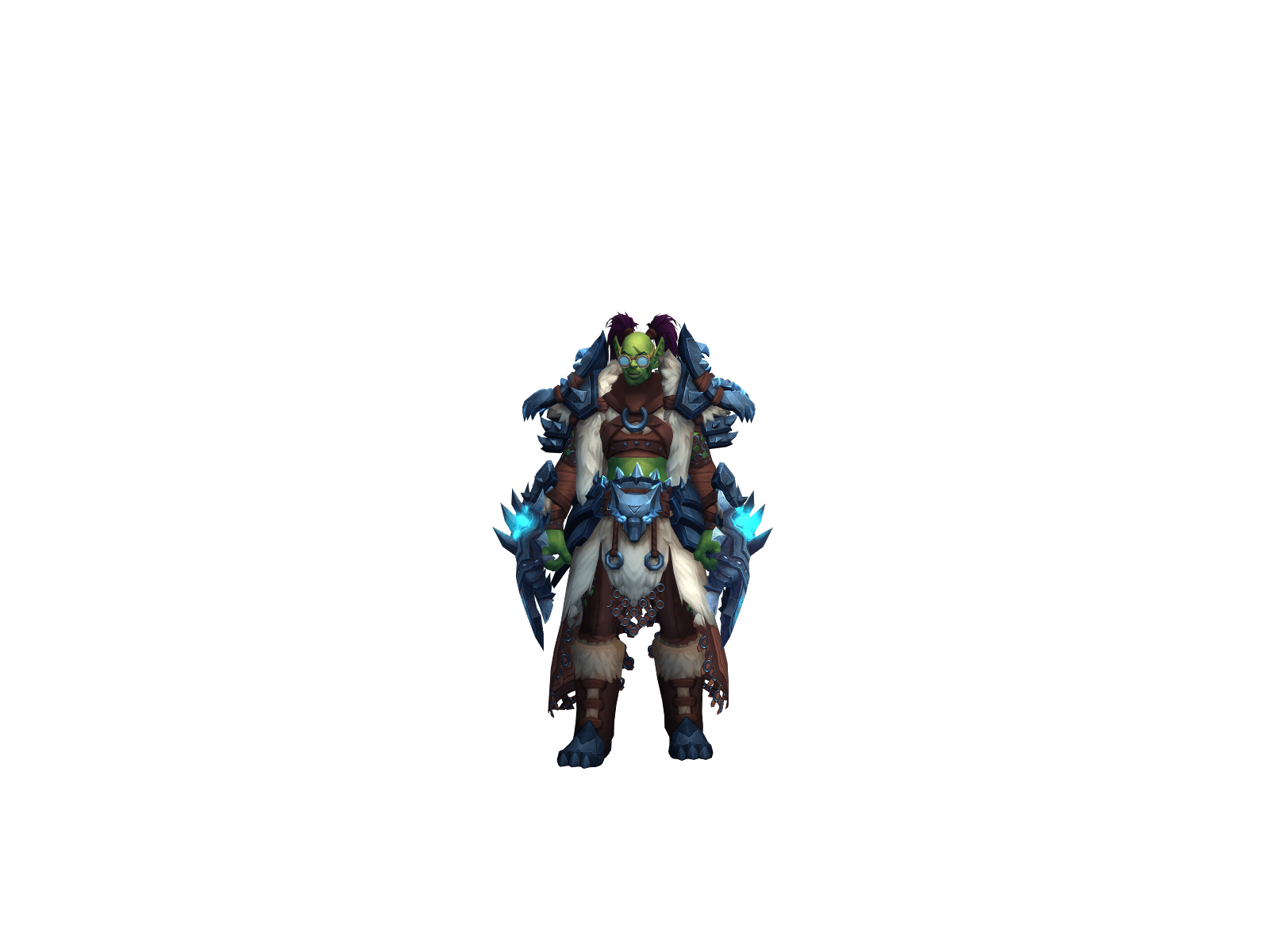 Full character render of Rutha