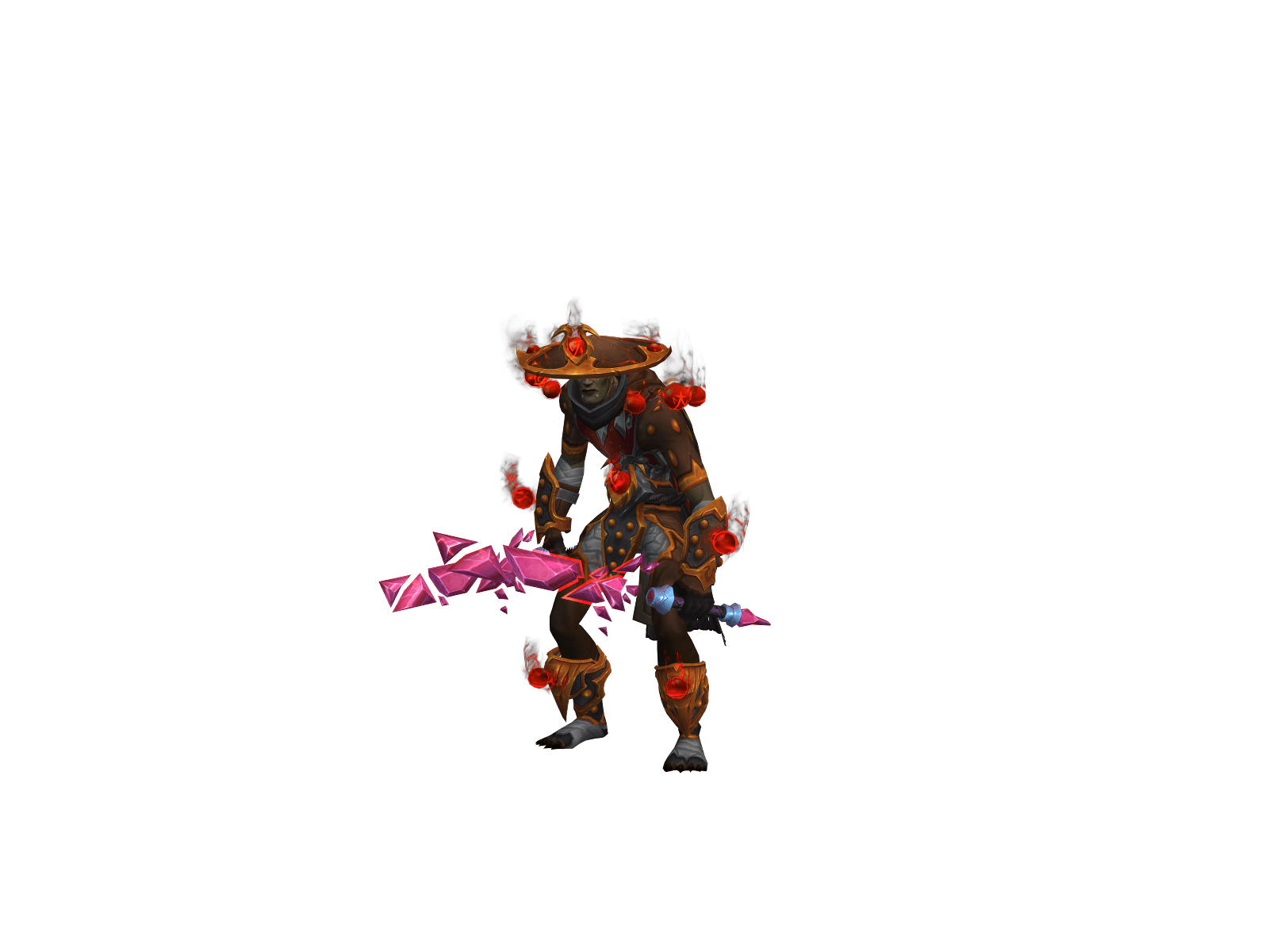Full character render of Tunnelvísíon