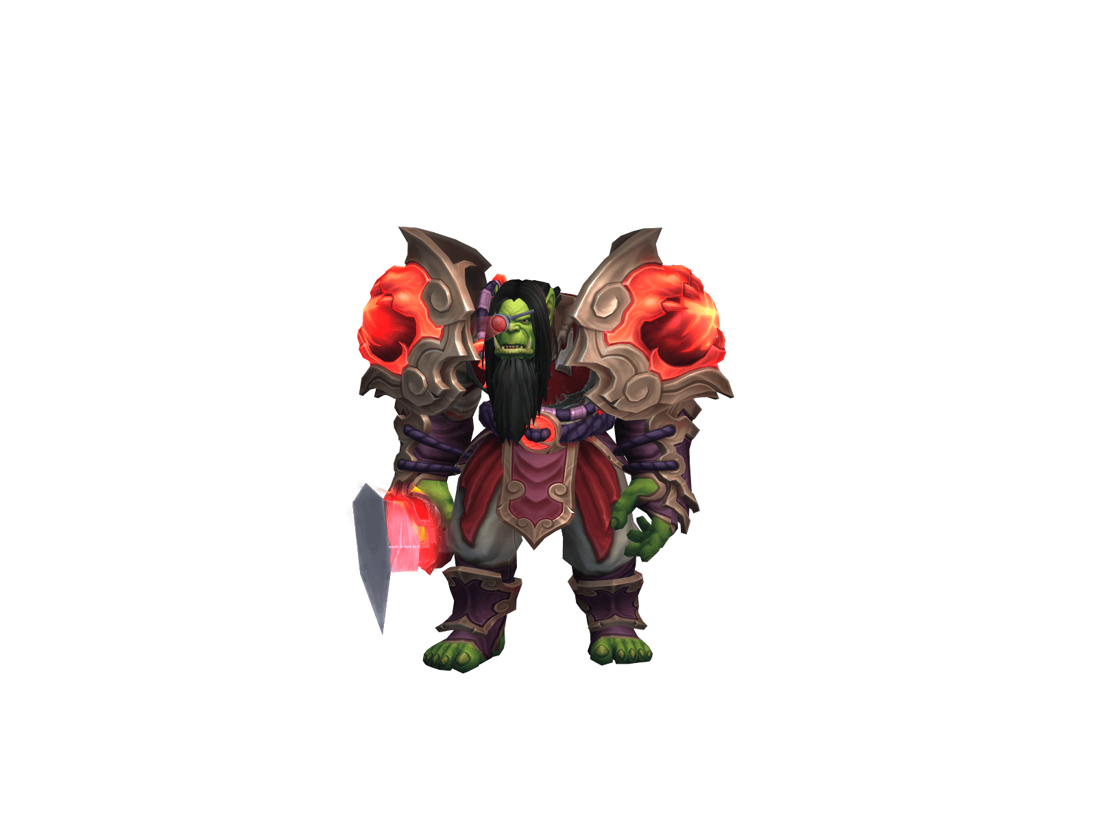 Full character render of Elmaestró