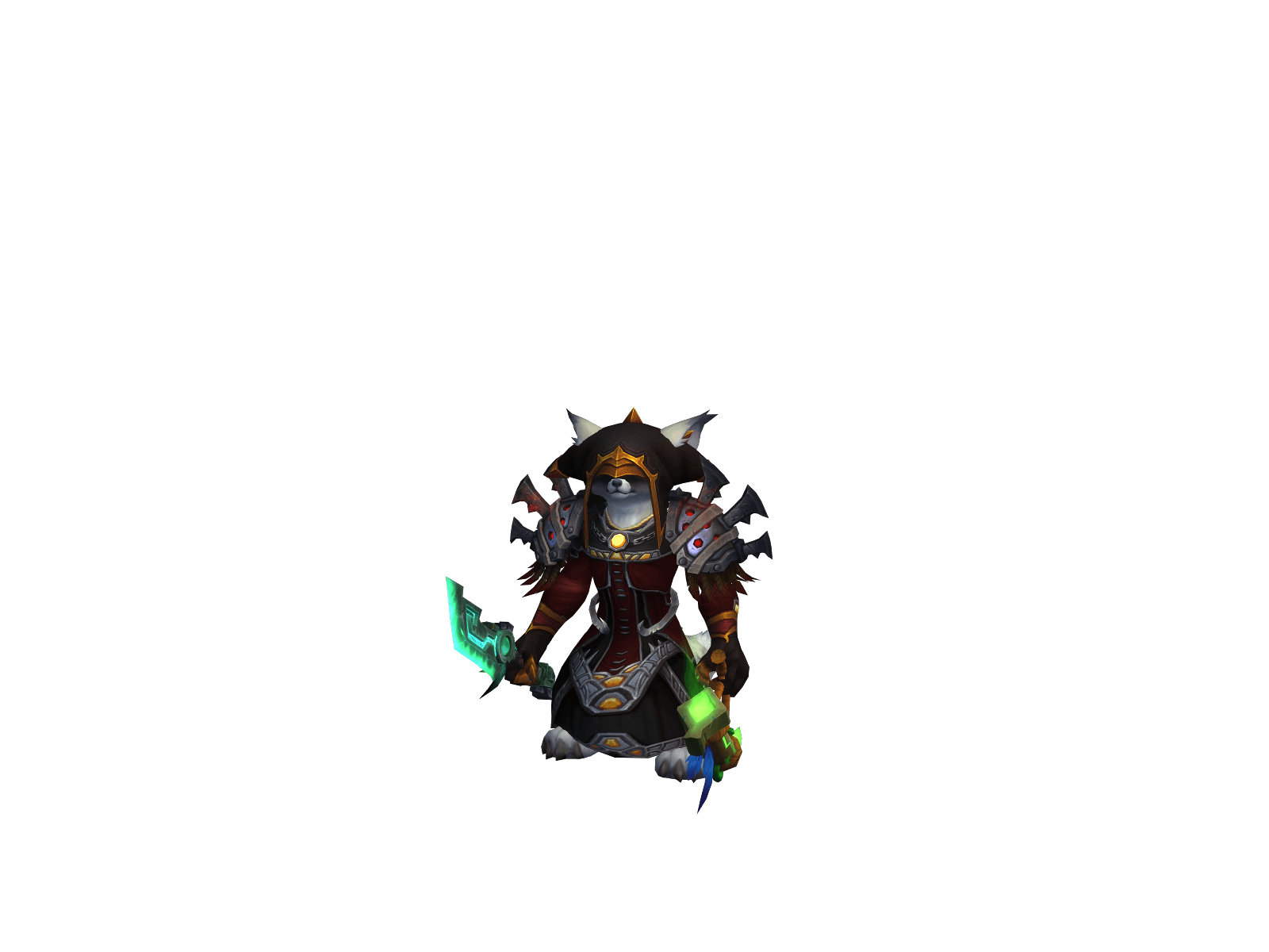 Full character render of Susheez