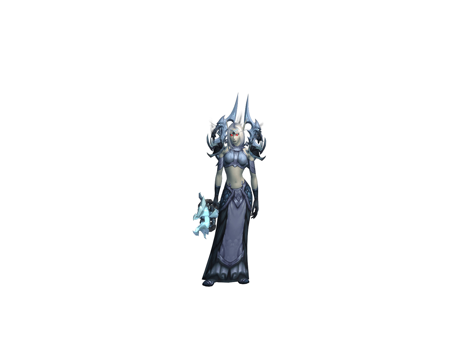 Full character render of Stramonium