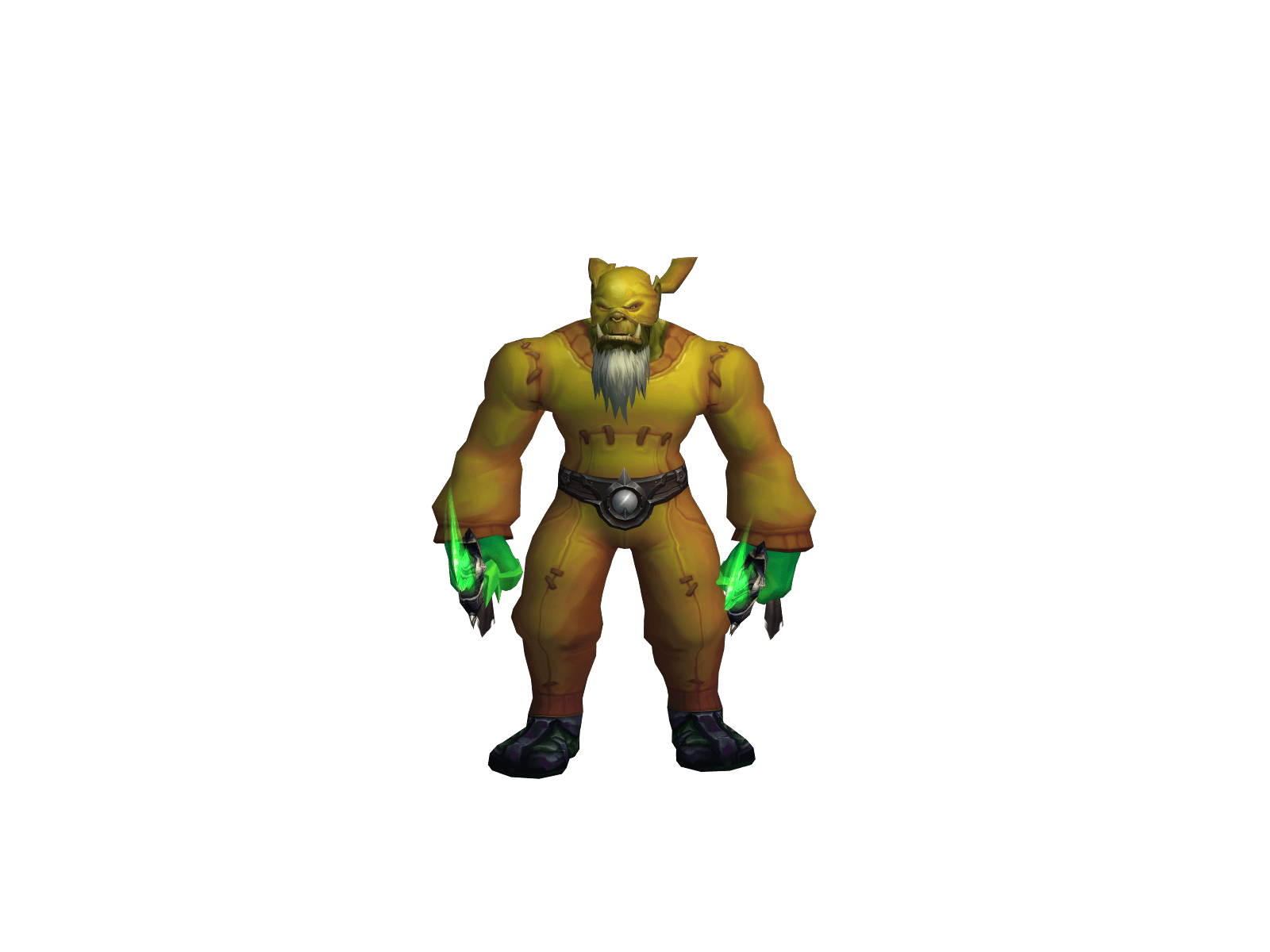 Full character render of Trulylove