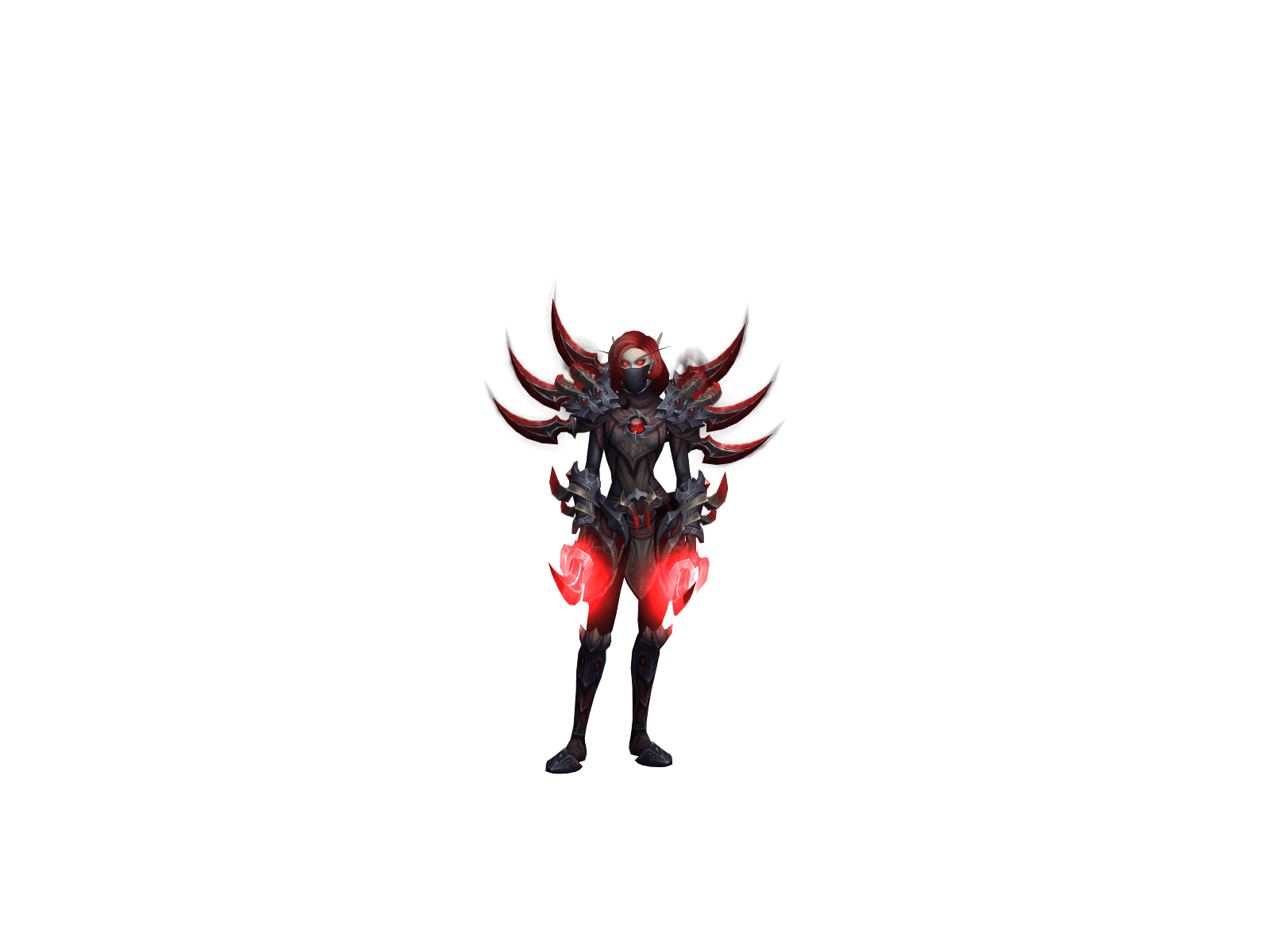 Full character render of Stabbedy