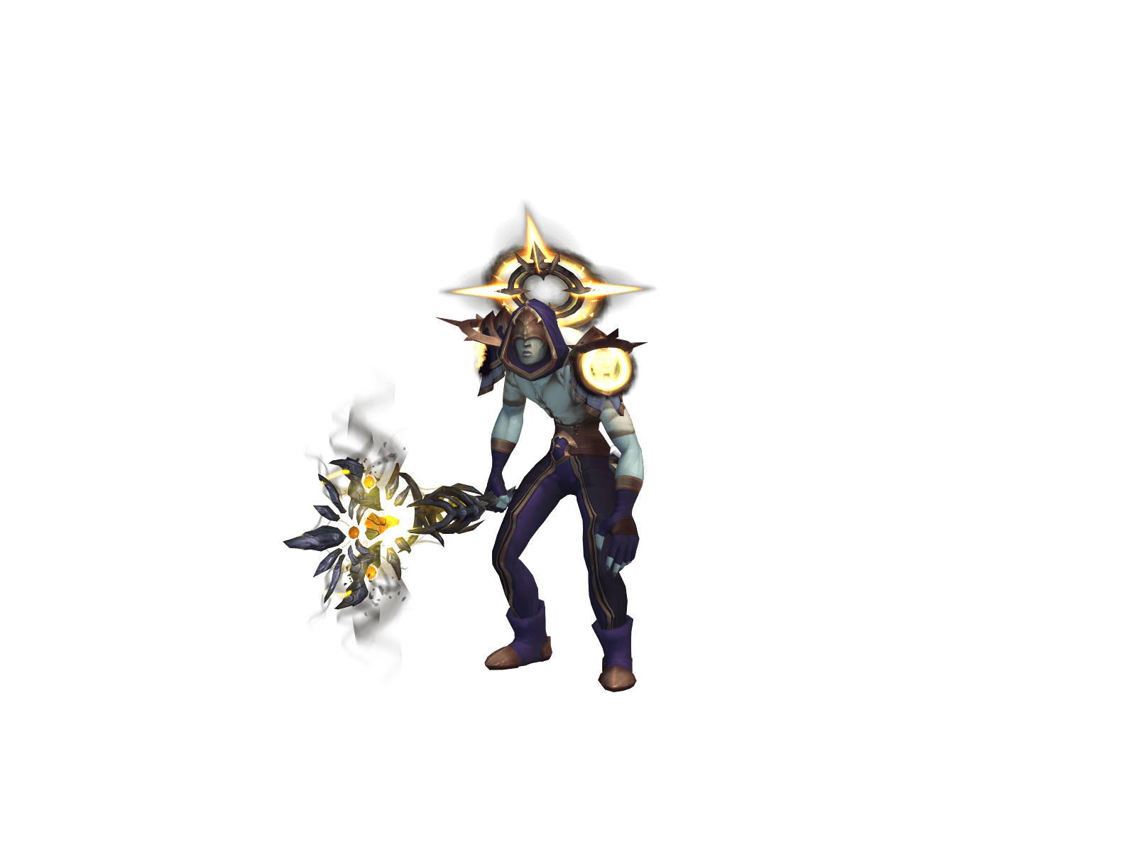Full character render of Fillyow