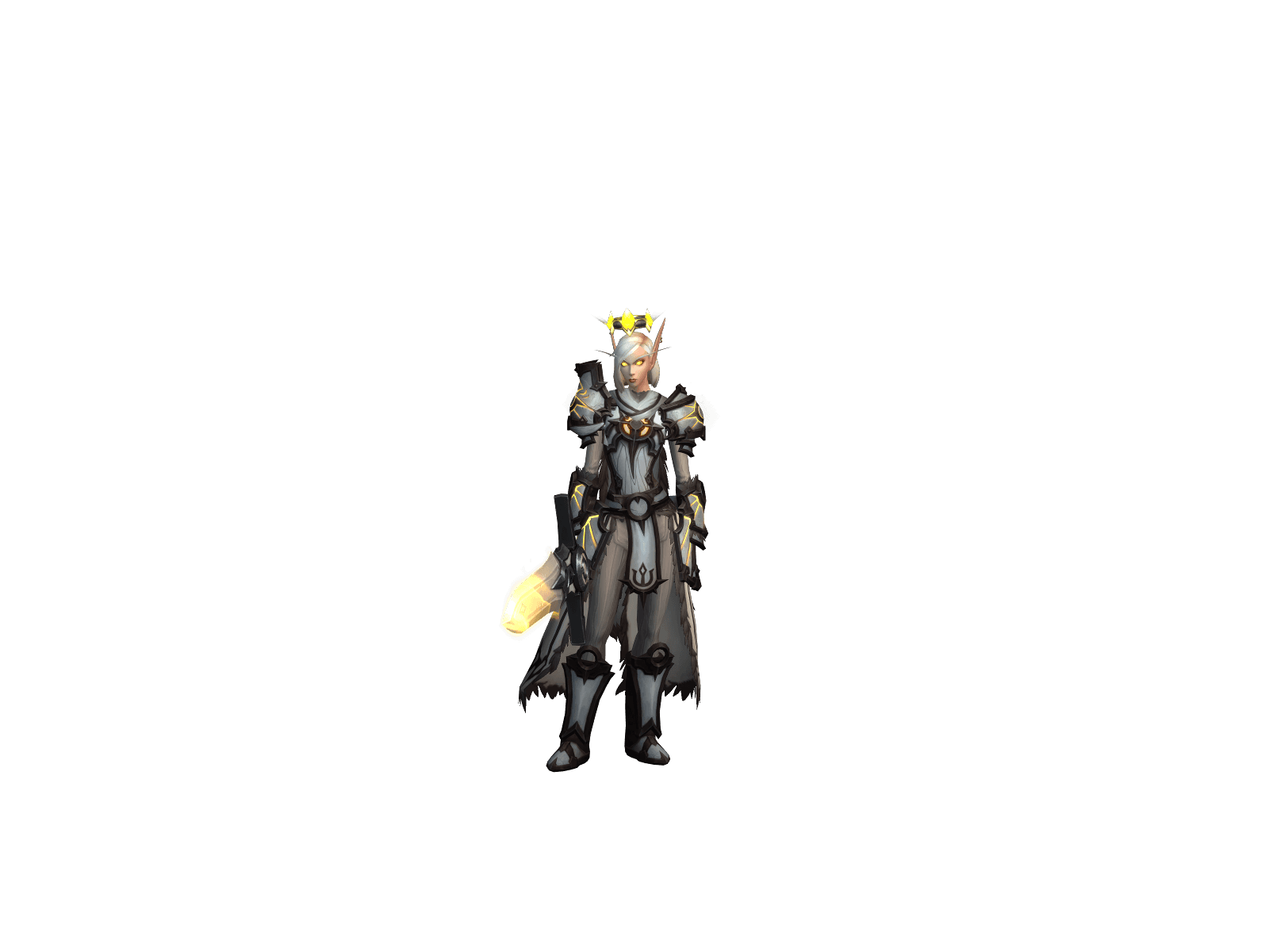 Full character render of Noobeshtija