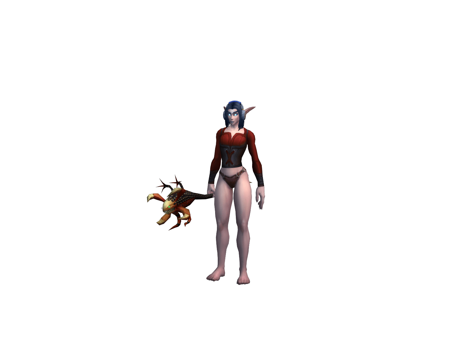 Full character render of Ftenn
