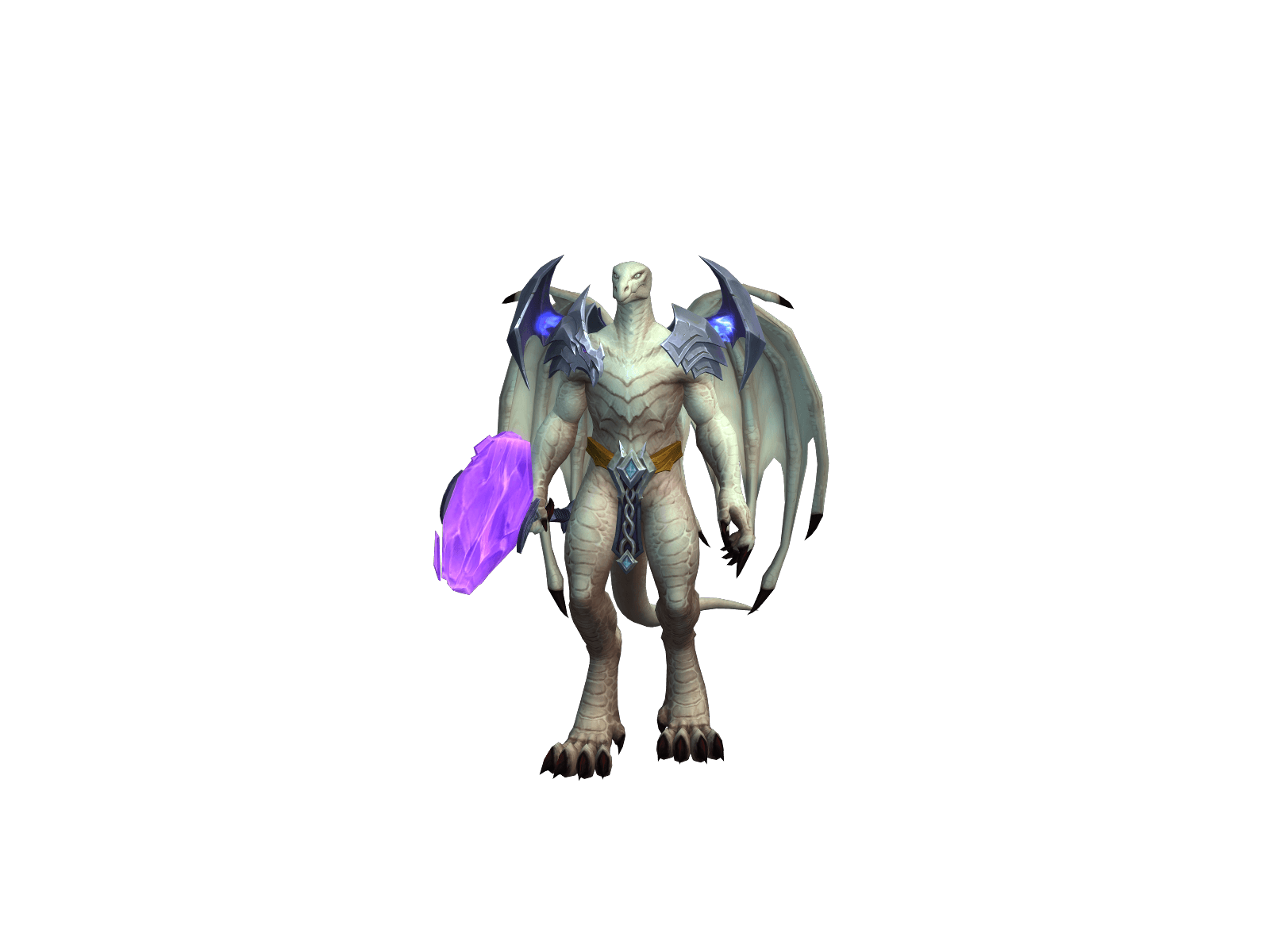 Full character render of Ancientonë