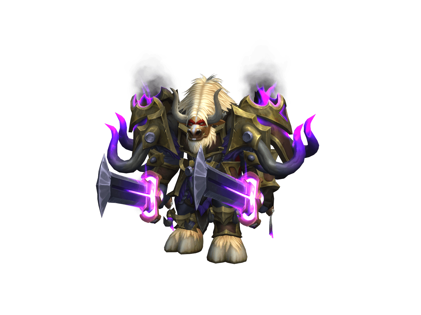 Full character render of Tryneus