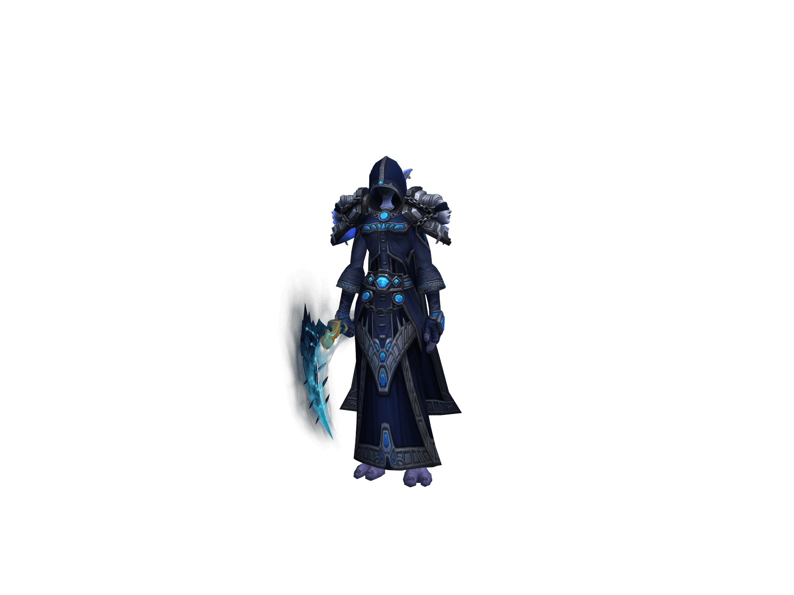 Full character render of Diimaa