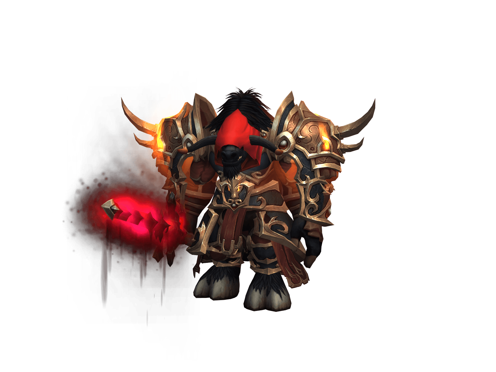Full character render of Dothemost