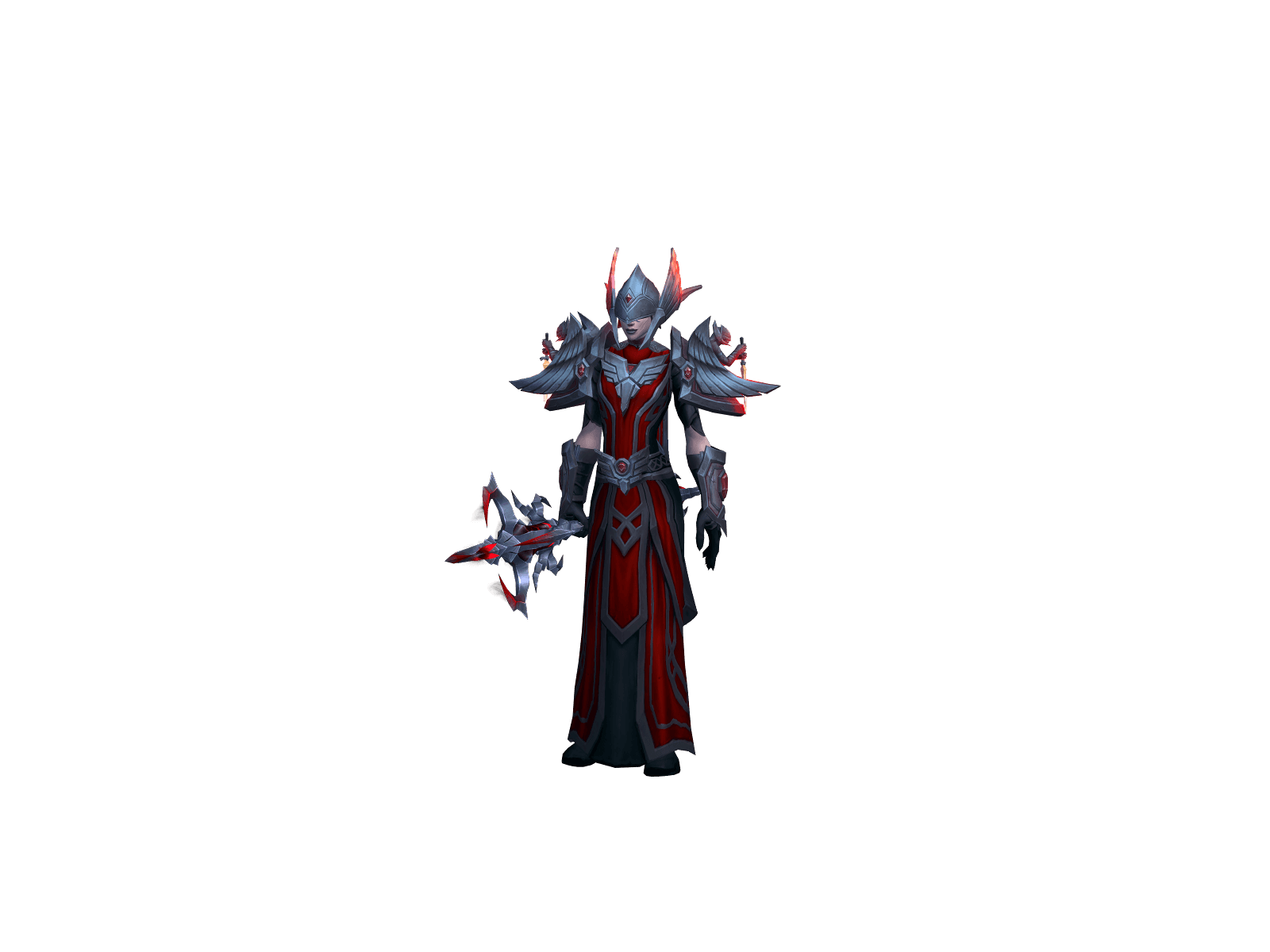 Full character render of Trepa