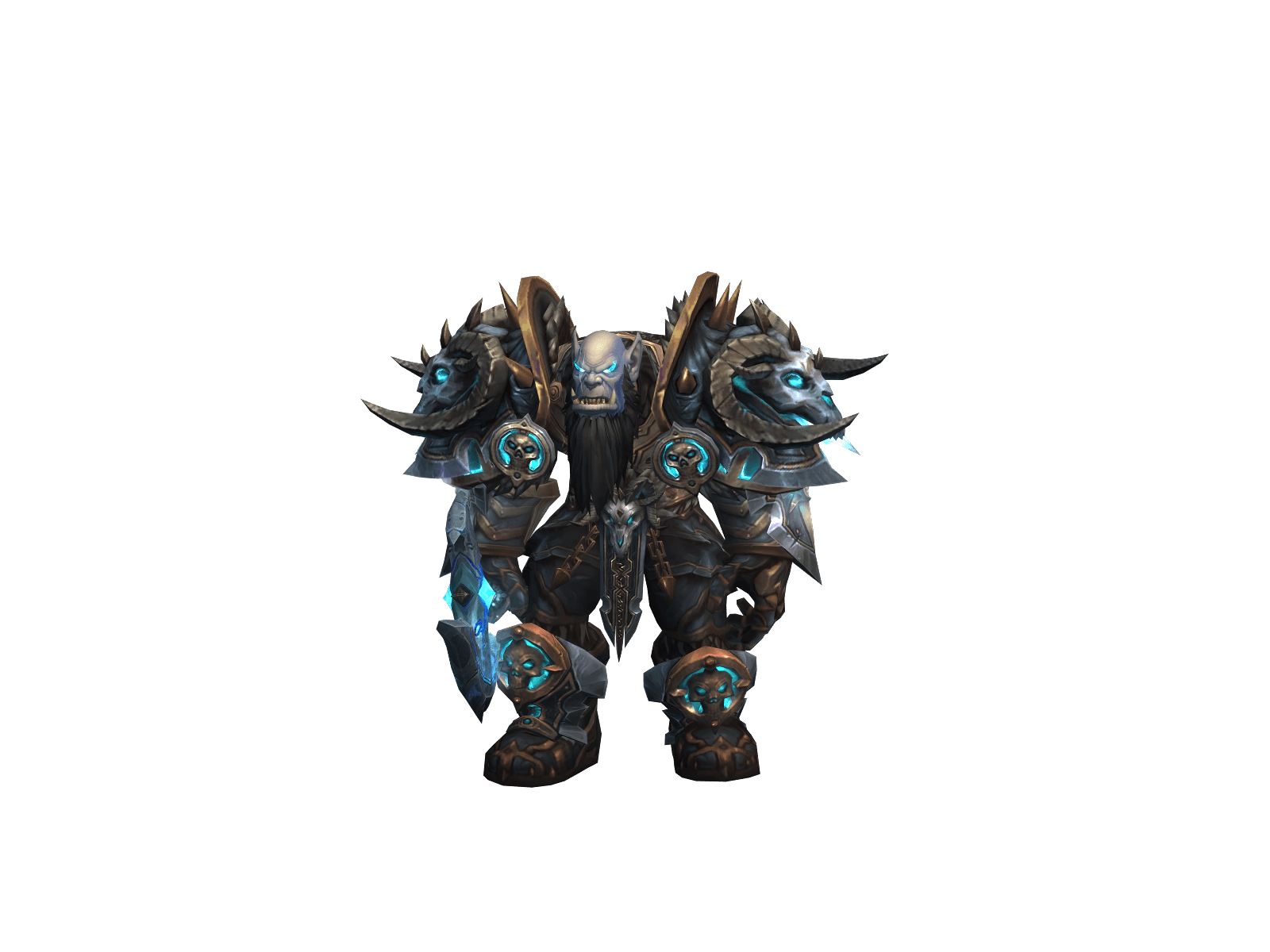Full character render of Zsi