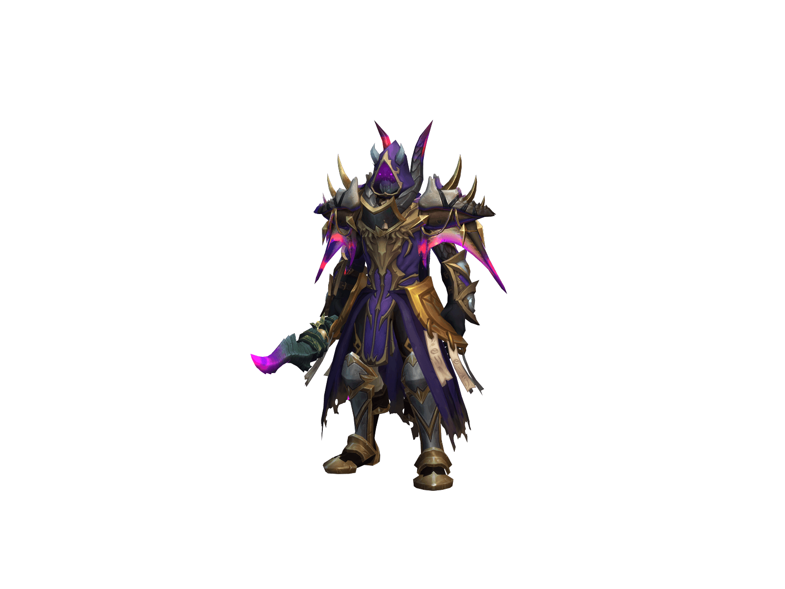 Full character render of Harrywuzhere