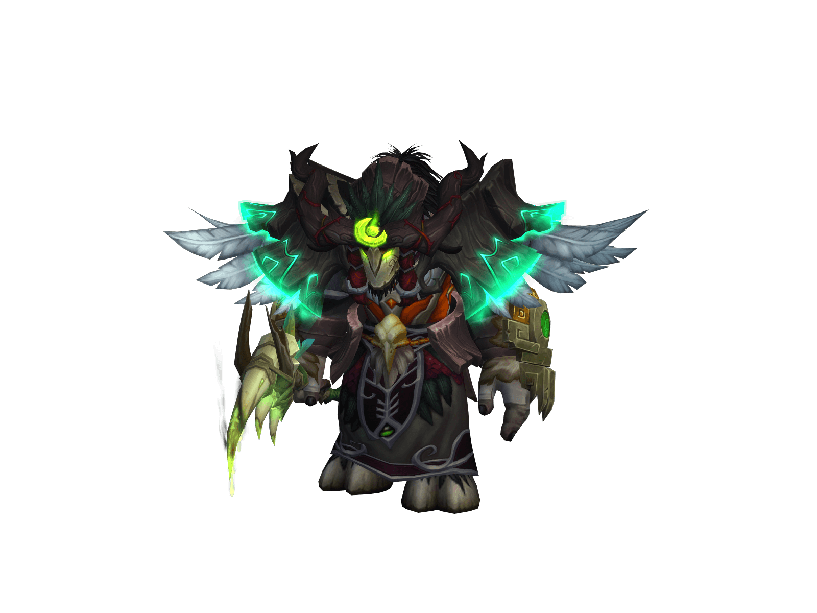Full character render of Cakkz