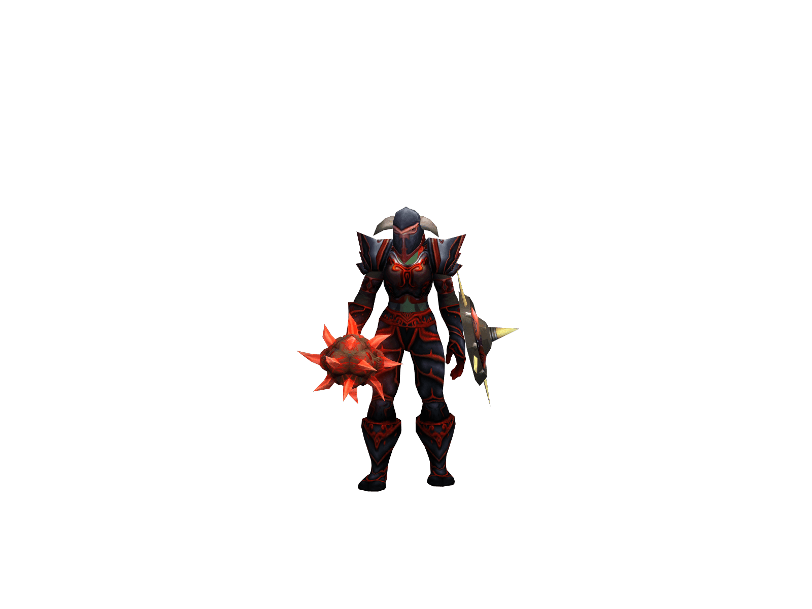 Full character render of Zappthisman
