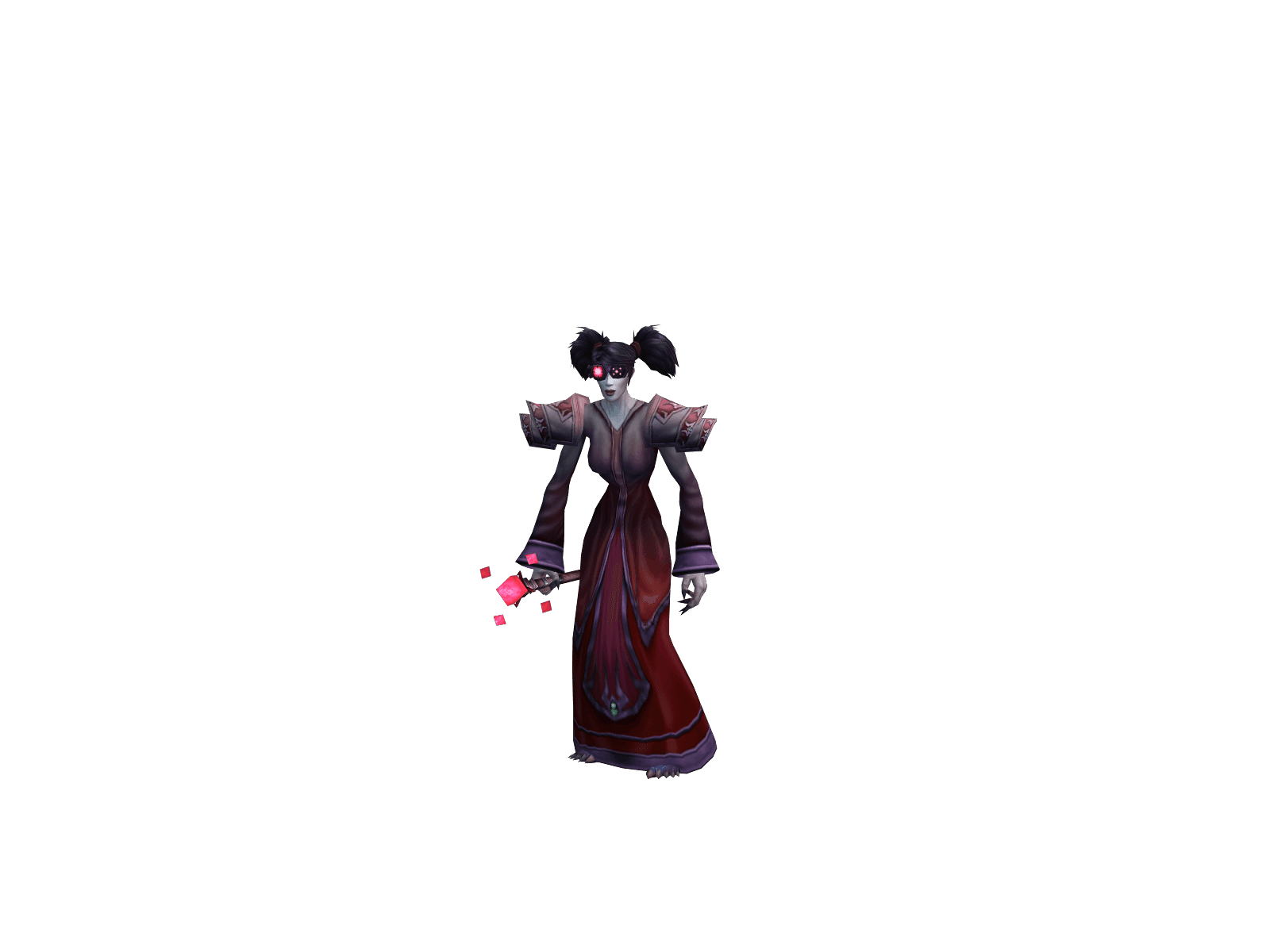 Full character render of Hailthesun