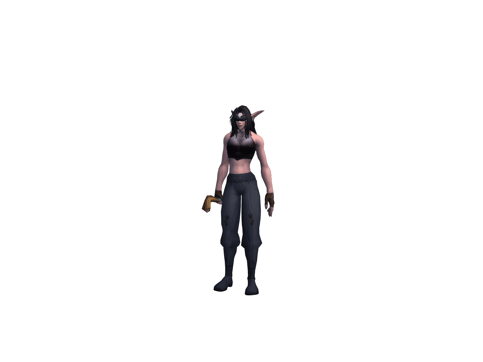 Full character render of Rozeen