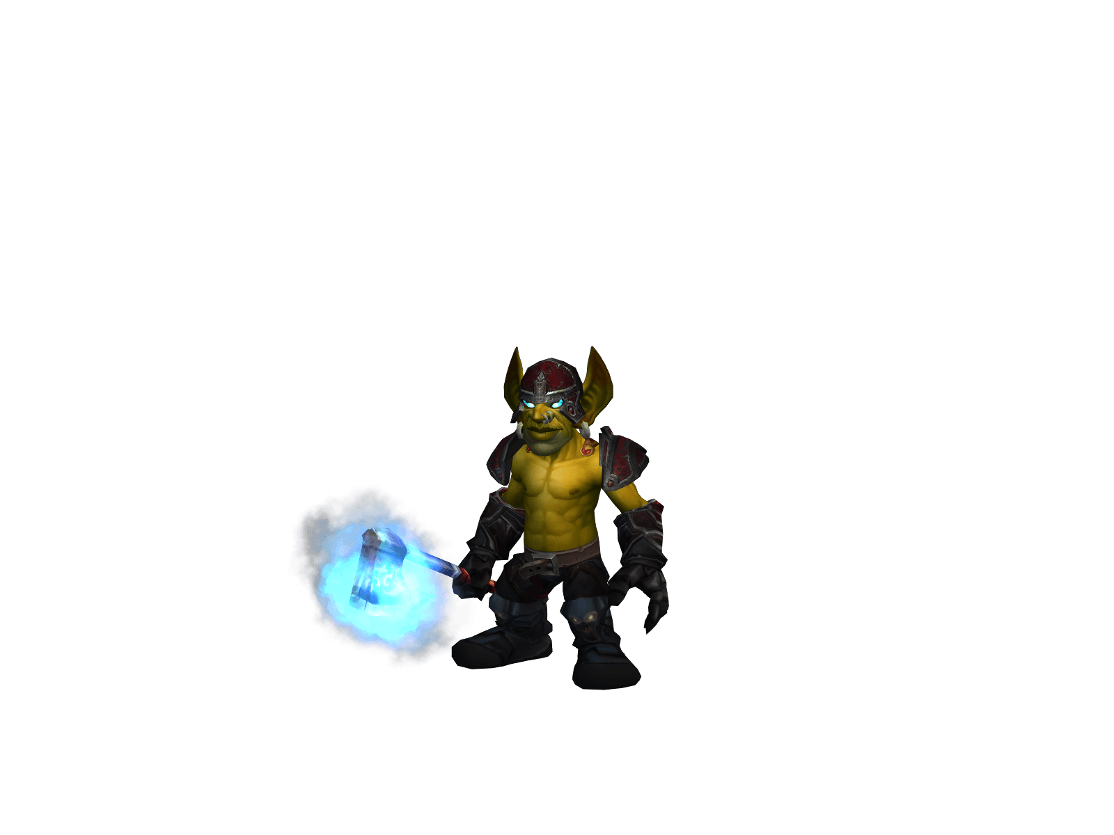Full character render of Zadyma