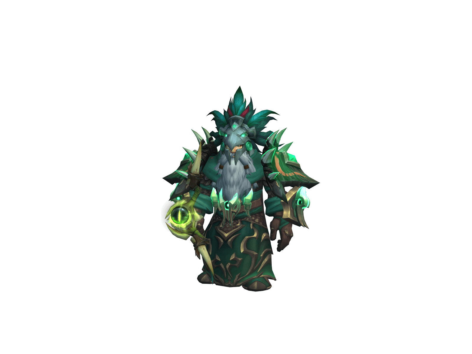 Full character render of Testotren