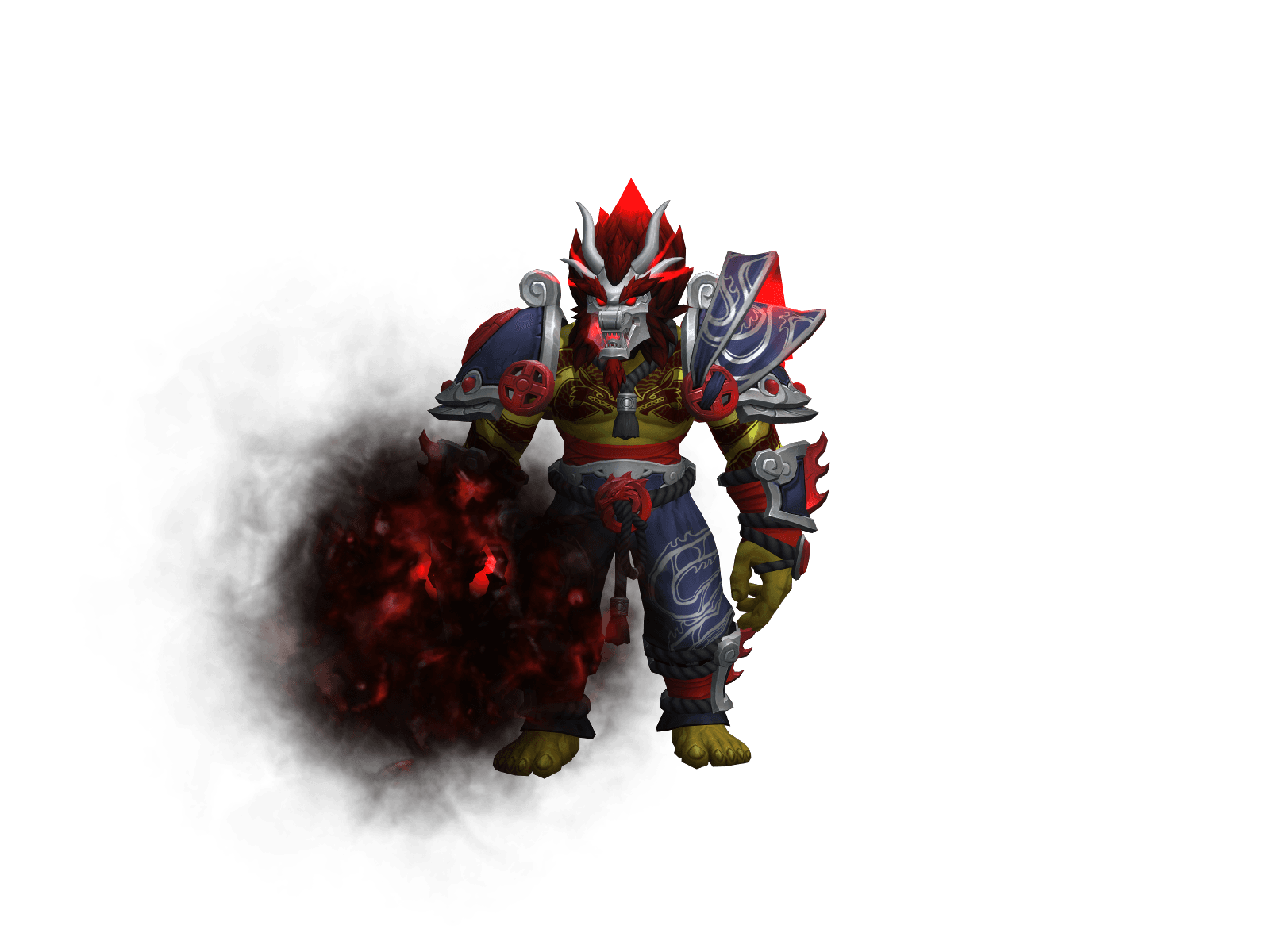 Full character render of Ñøtägäïñ