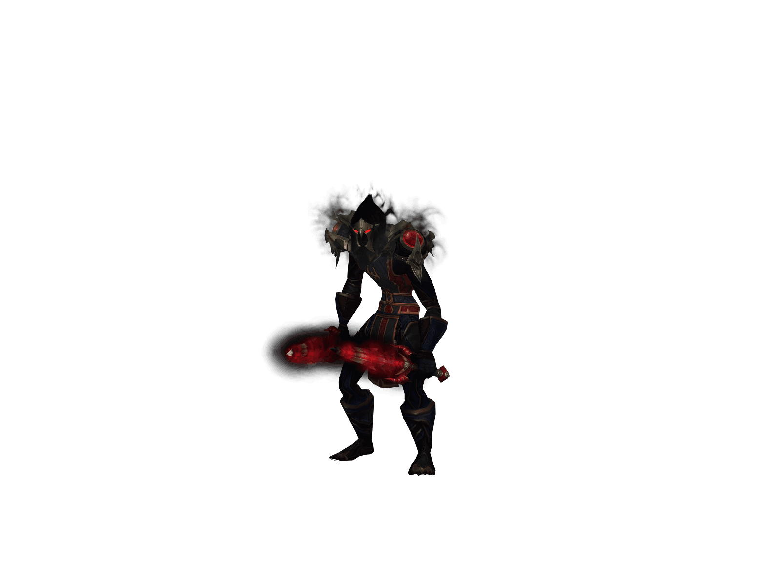Full character render of Niezs