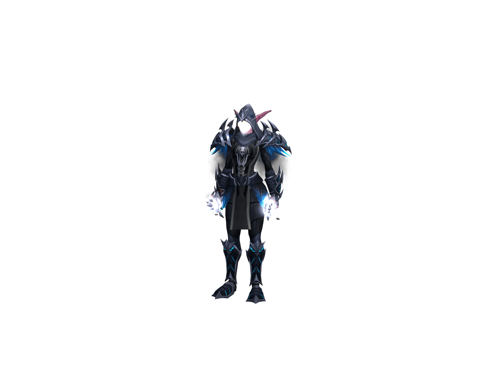 Full character render of Martorog