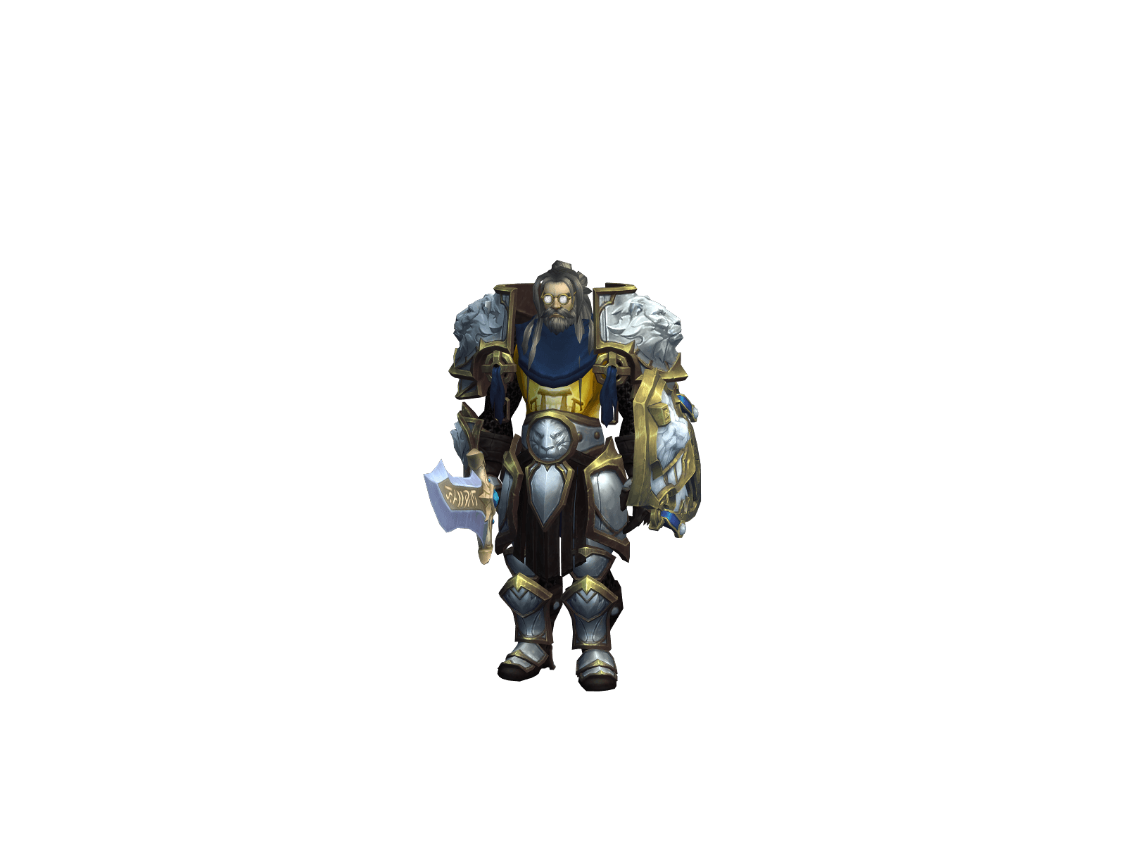 Full character render of Lrnz
