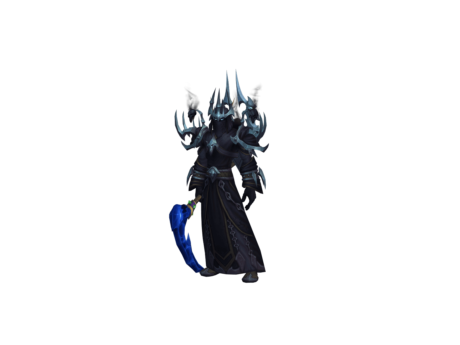 Full character render of Mirdizzle