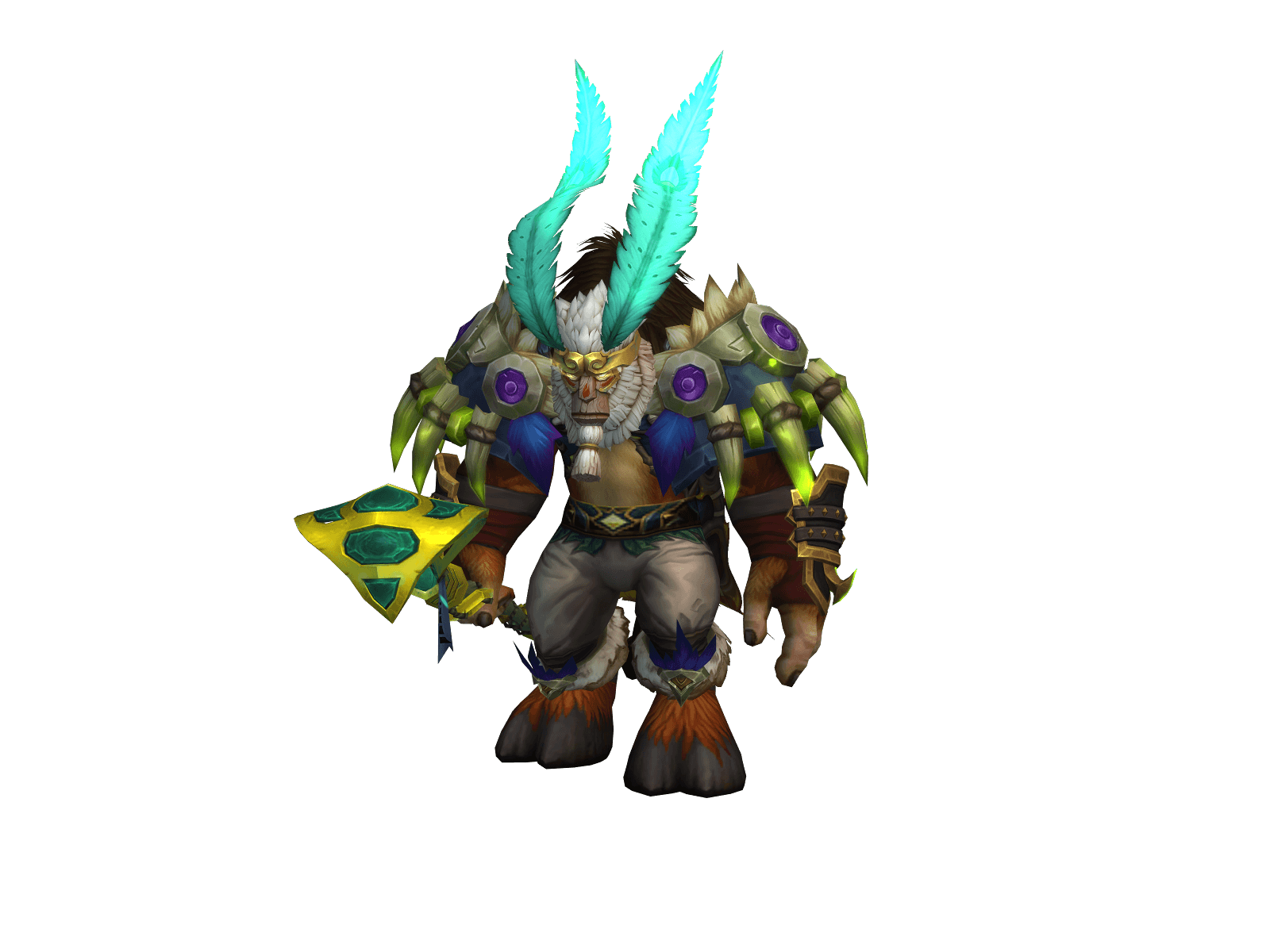 Full character render of Kerkat