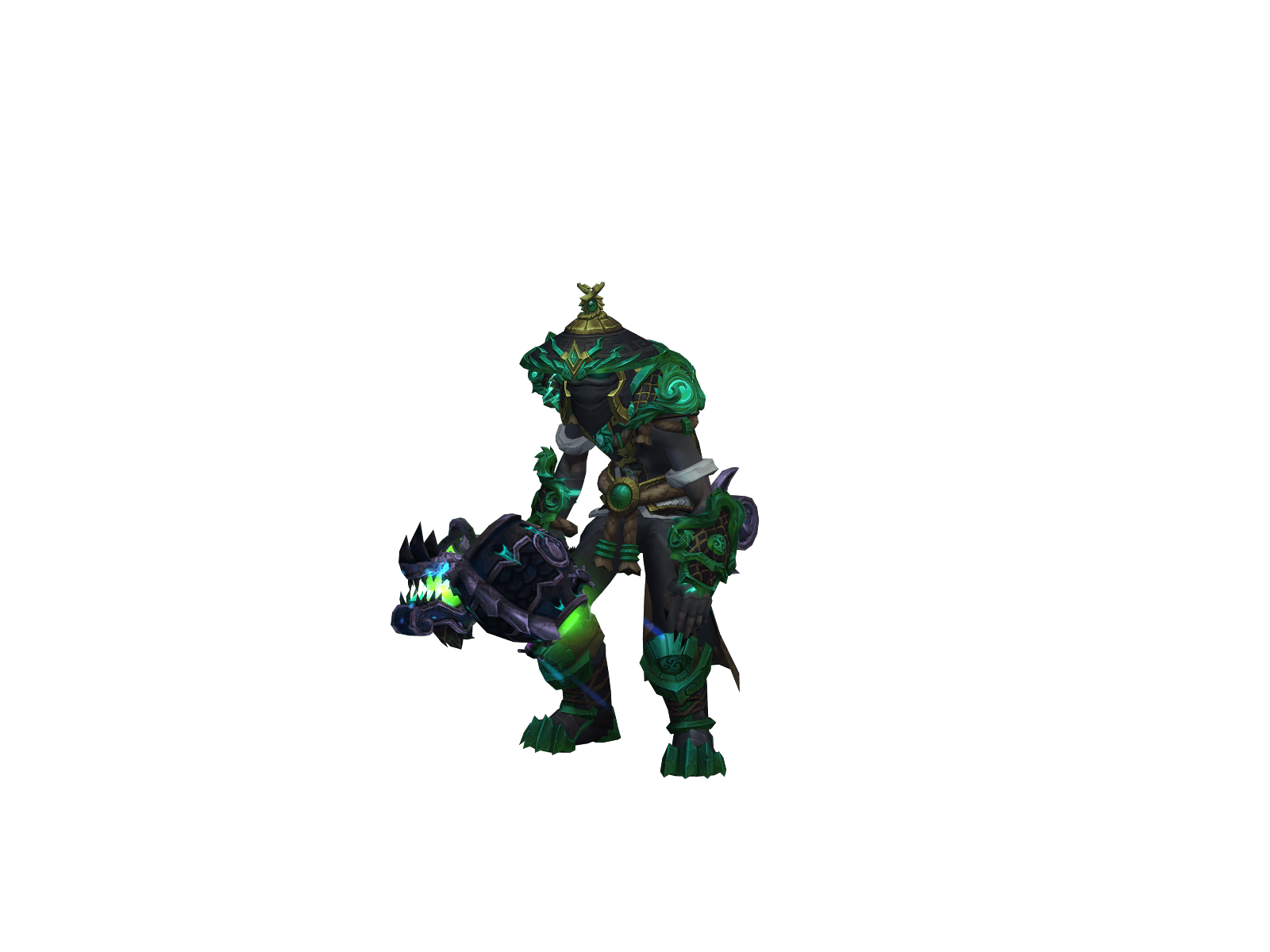 Full character render of Blightmist