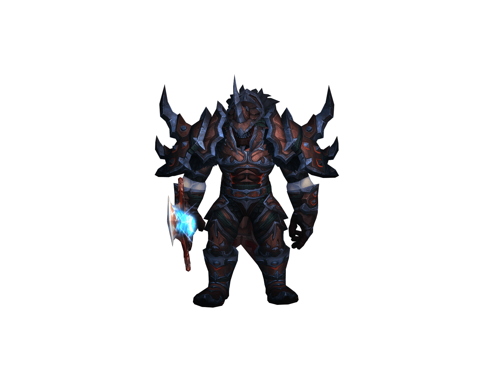 Full character render of Hangballs
