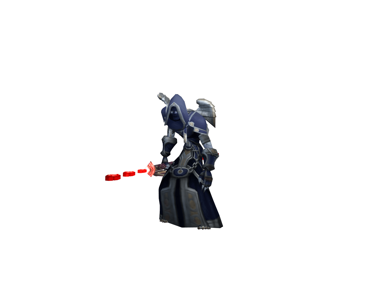 Full character render of Igotdisced