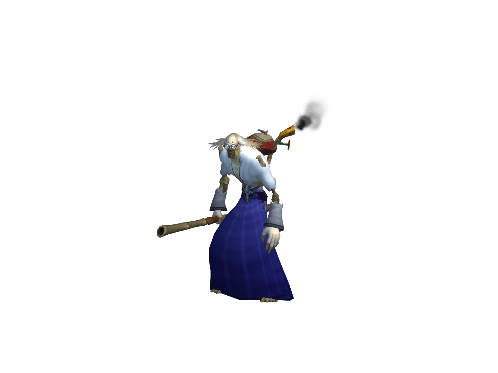 Full character render of Sishkoupi