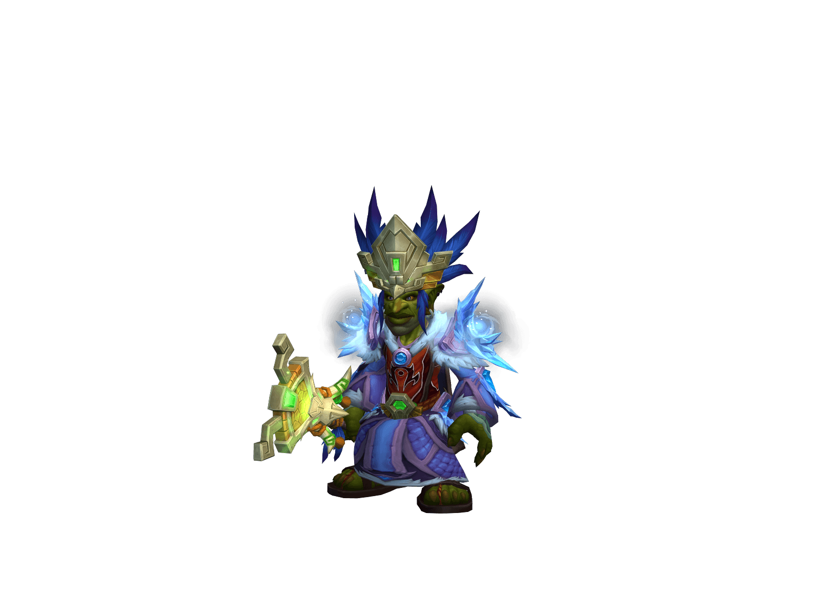 Full character render of Fiveboyjr