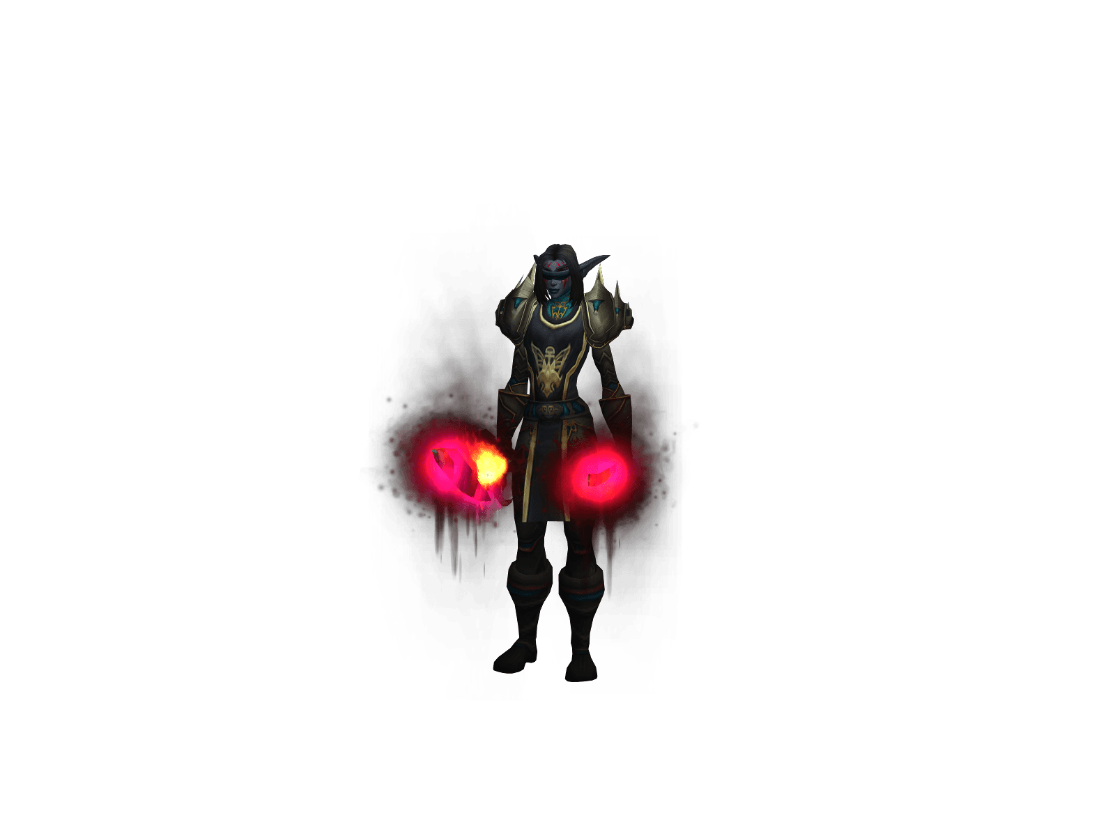 Full character render of Whââzz