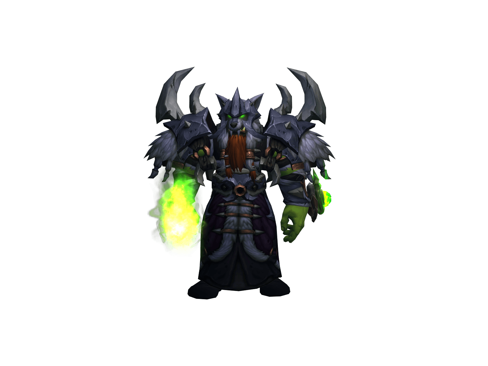 Full character render of Youngpepe
